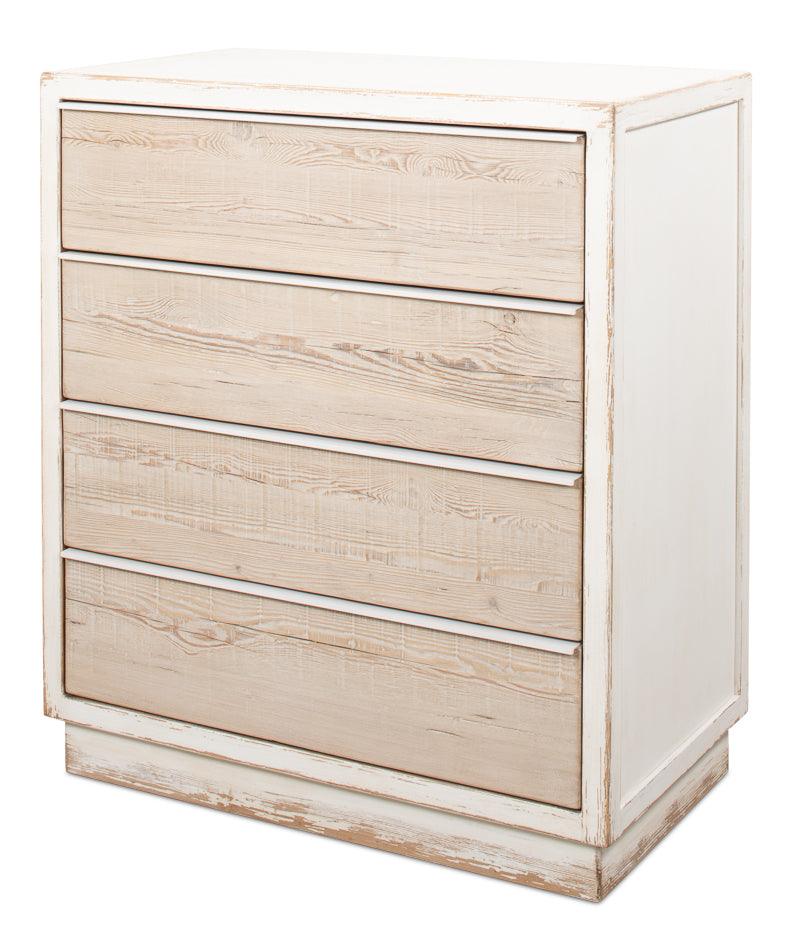 Stefano Four Drawer Commode - Frankwebs