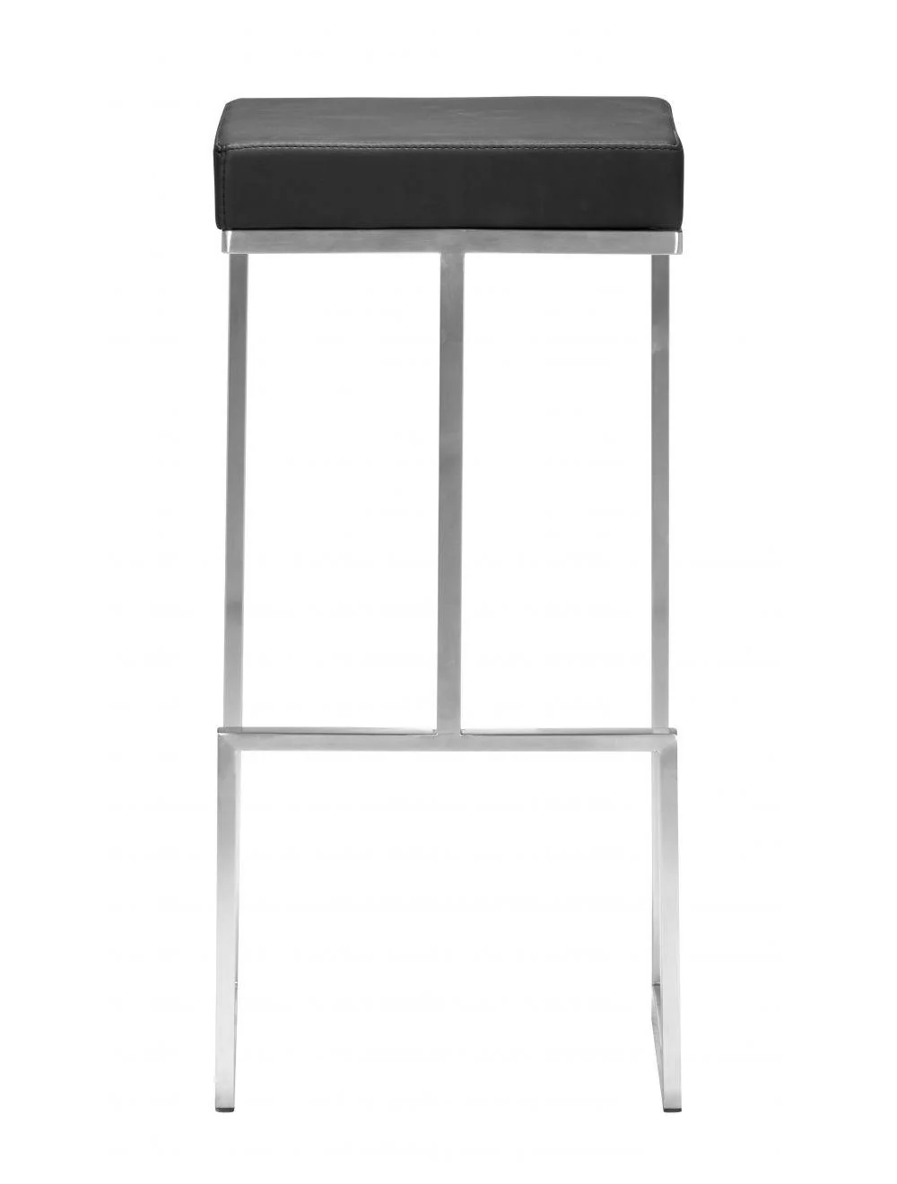 Darwen Barstool (Set of 2) Black - Frankwebs