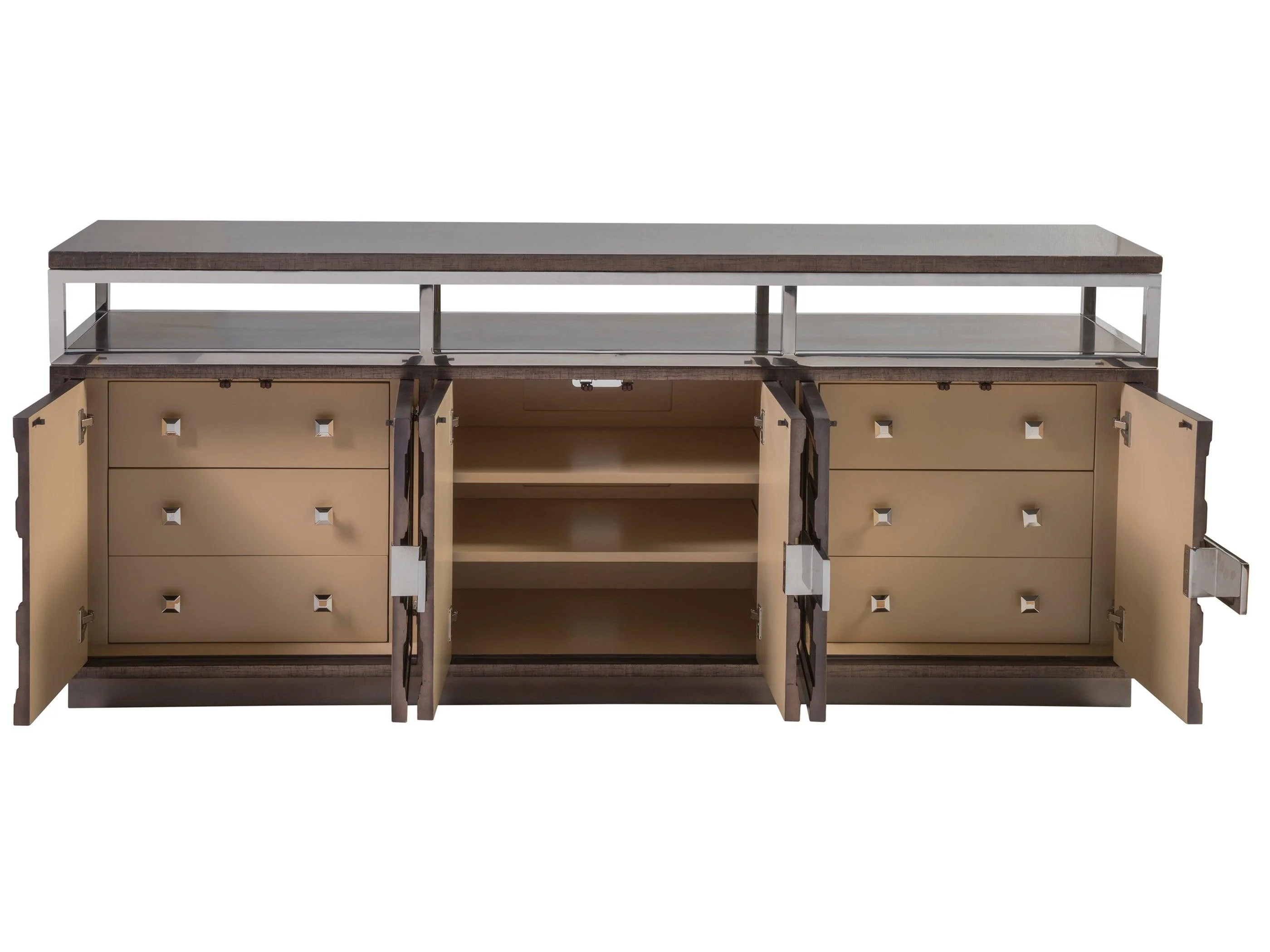 Signature Designs Viscount Media Console - Frankwebs