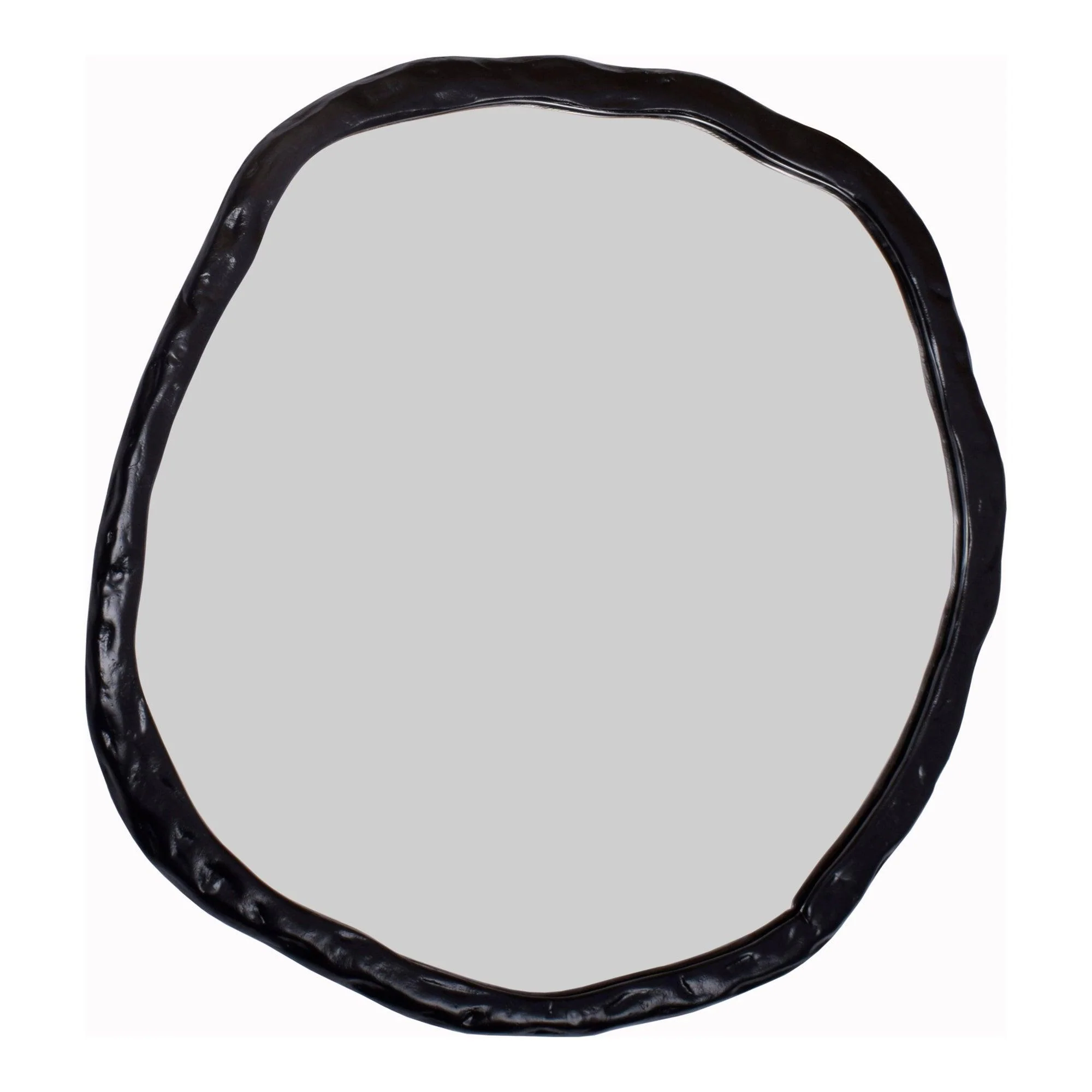 Foundry Mirror Large Black - Frankwebs