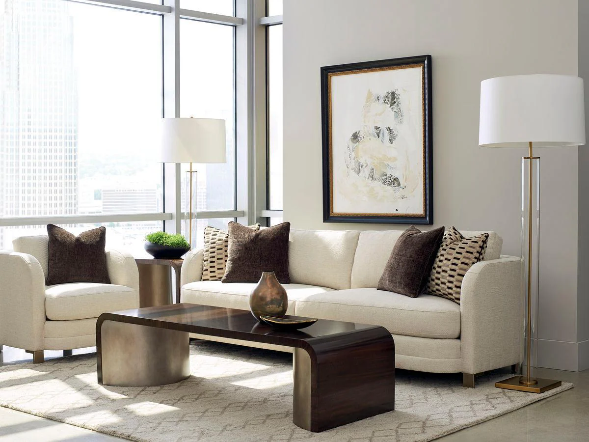 STREAMLINE SOFA - Frankwebs