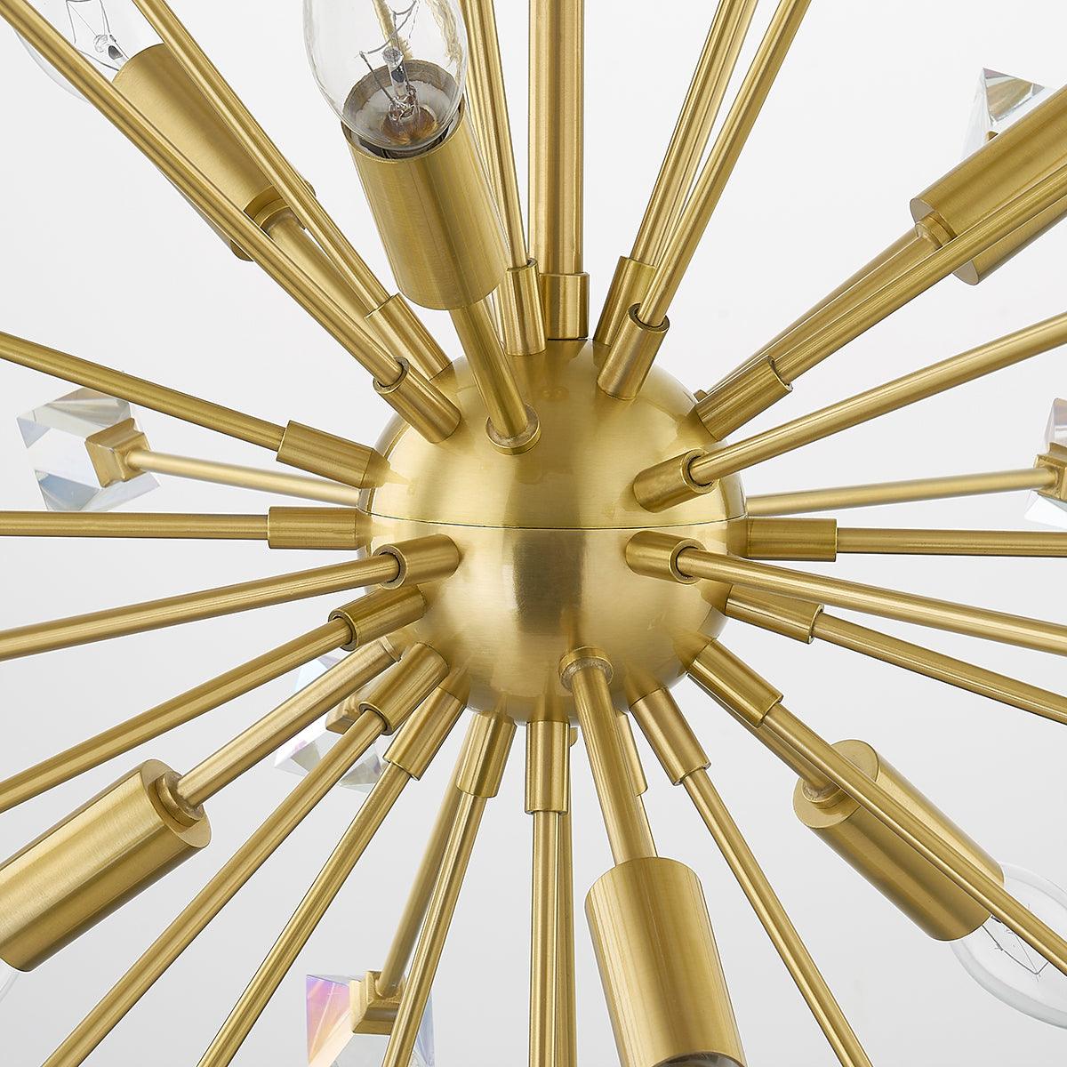 GENESIS 6 LIGHT CHANDELIER - Frankwebs