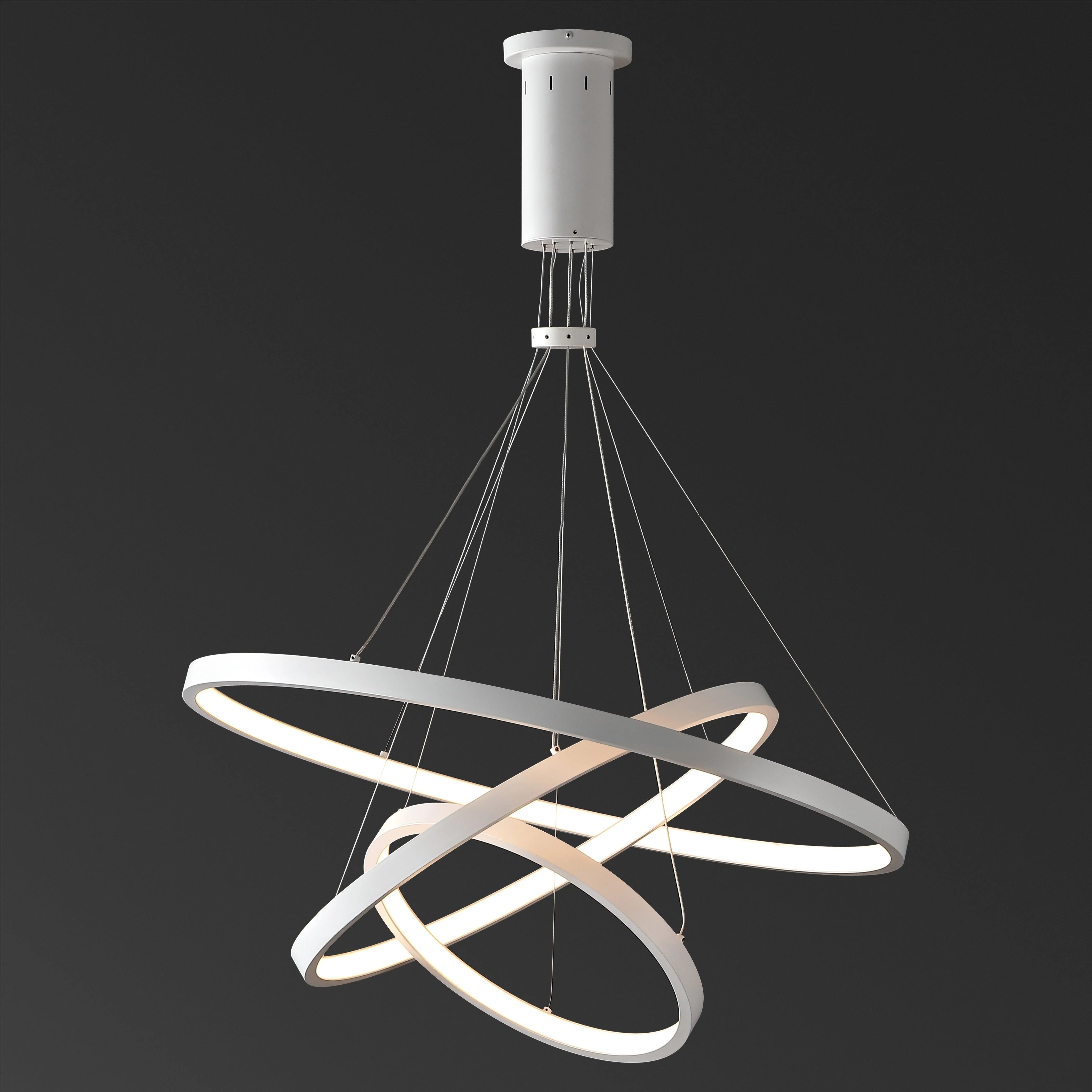 MERANDA 3 TIER CHANDELIER - Frankwebs