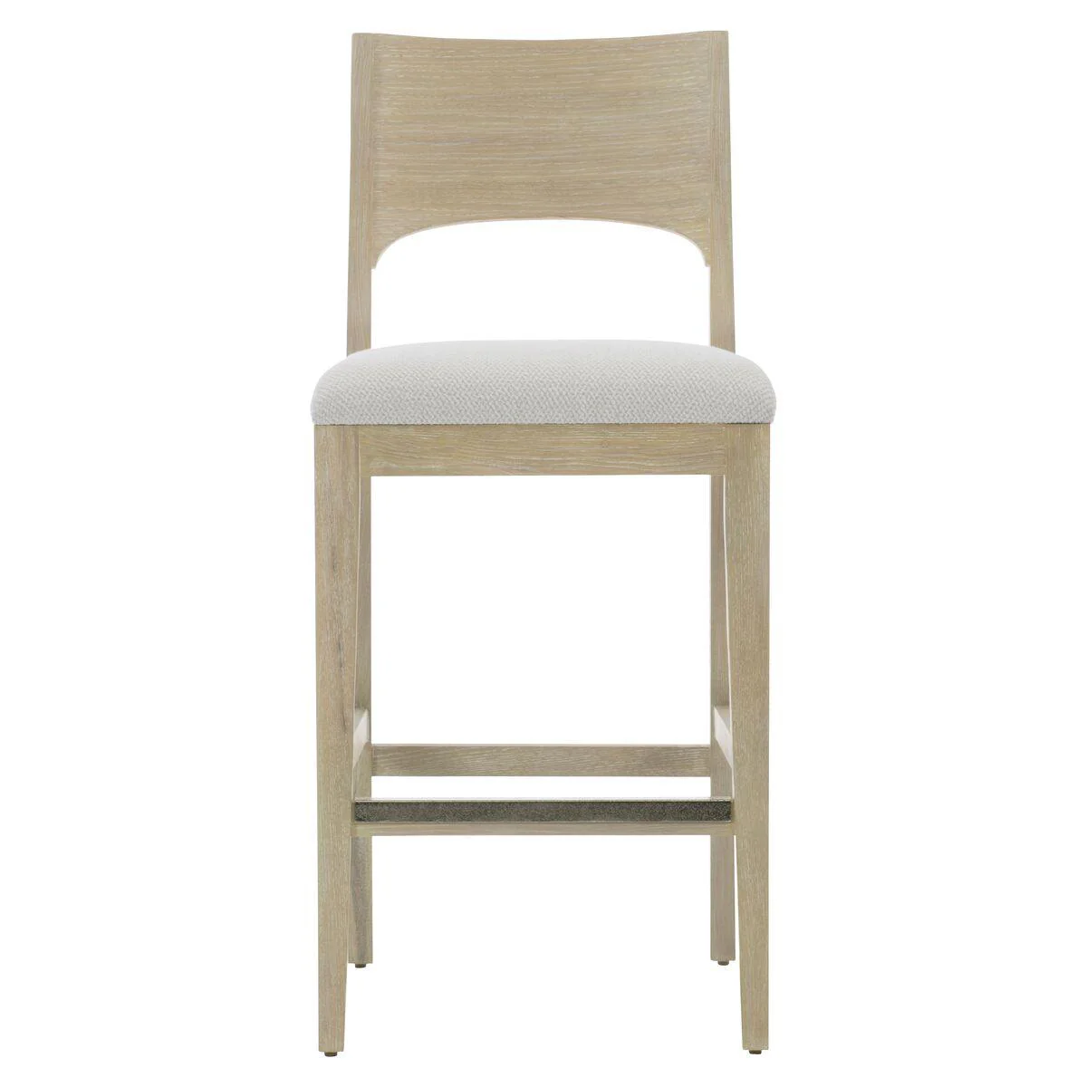 SOLARIA WOOD BACK BAR STOOL IN FABRIC B581 - Frankwebs