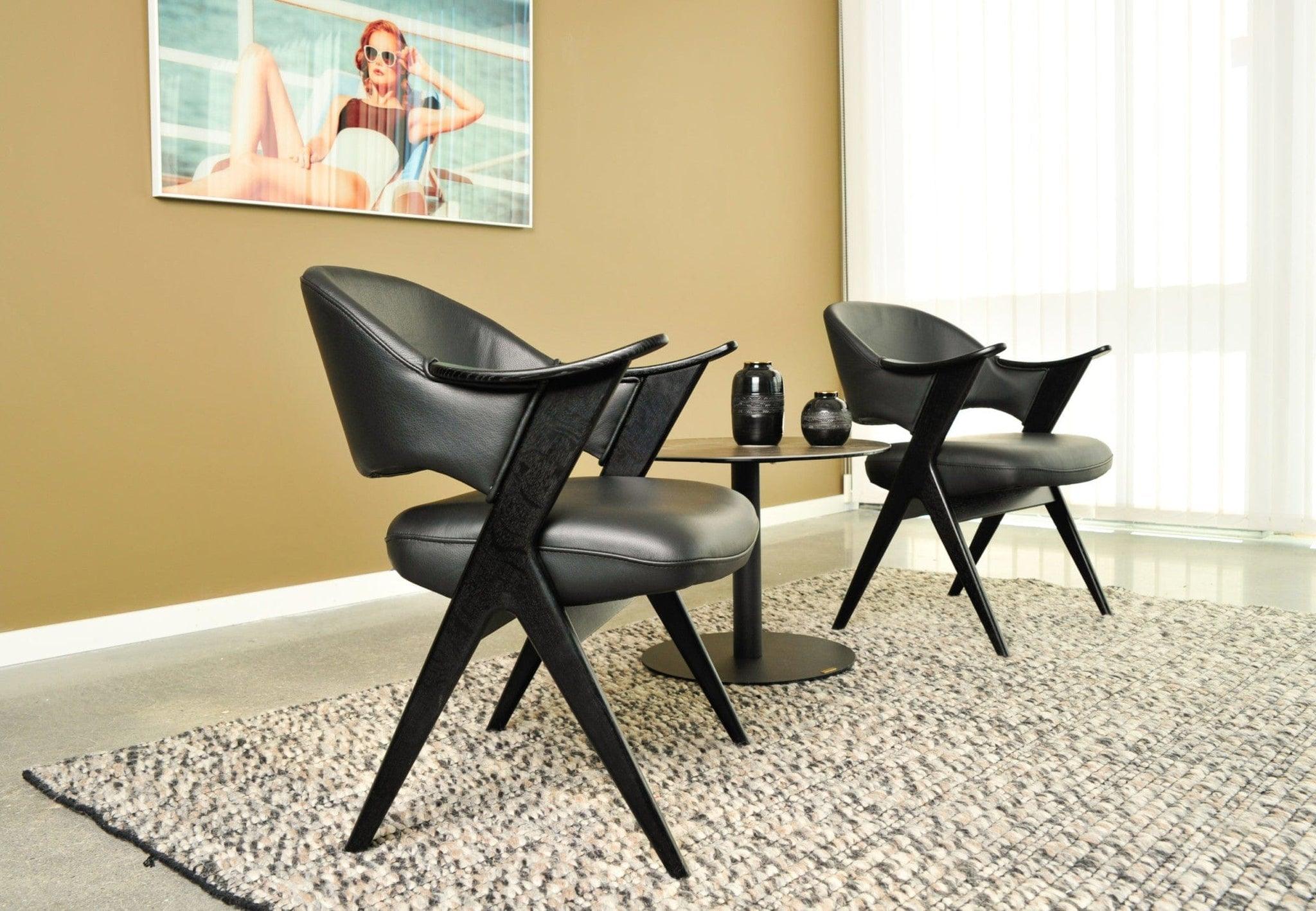 Blinken Chair - Frankwebs