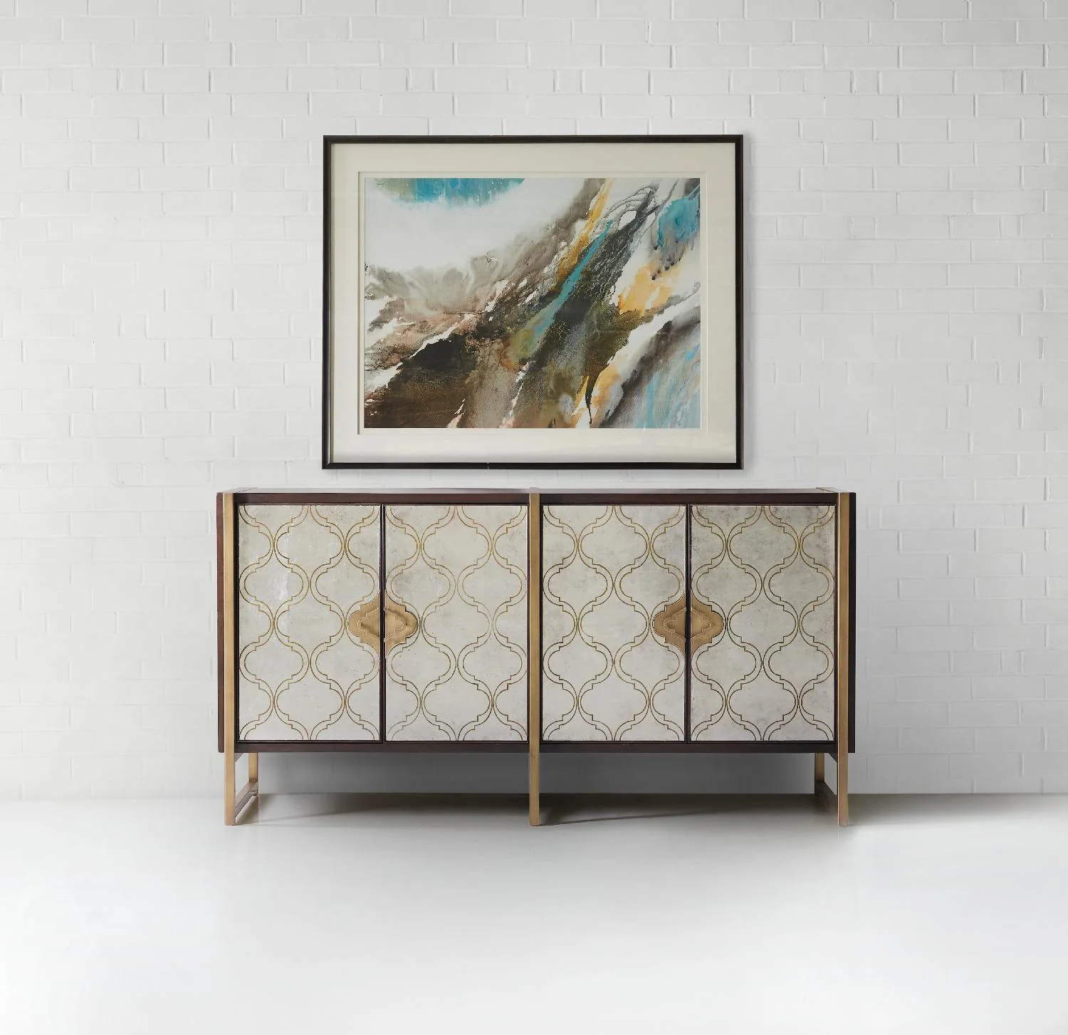 Melange Classic Credenza - Frankwebs