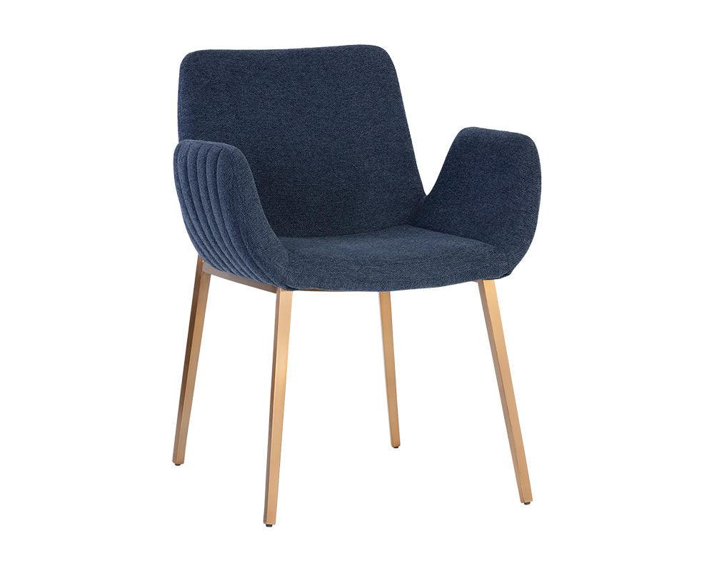 Lucano Dining Armchair - Frankwebs