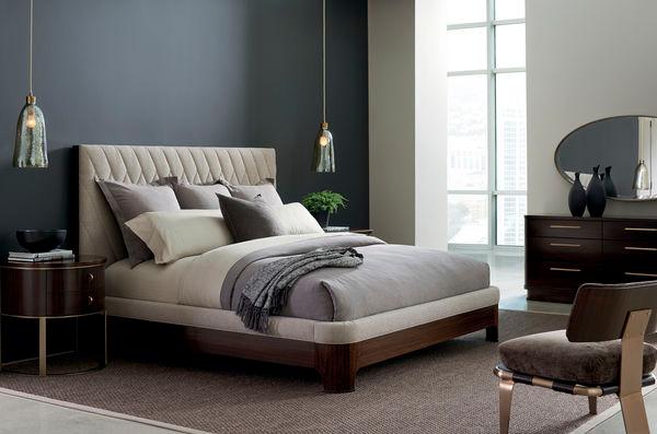 MODERNE STREAMLINE BED - Frankwebs
