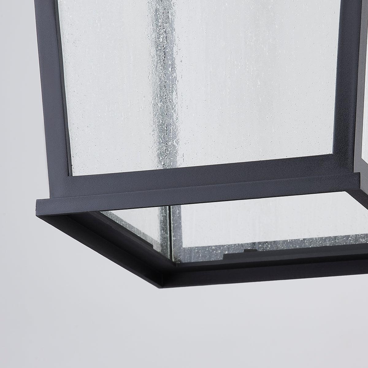 SOREN 1 LIGHT EXTERIOR WALL SCONCE SMALL - Frankwebs