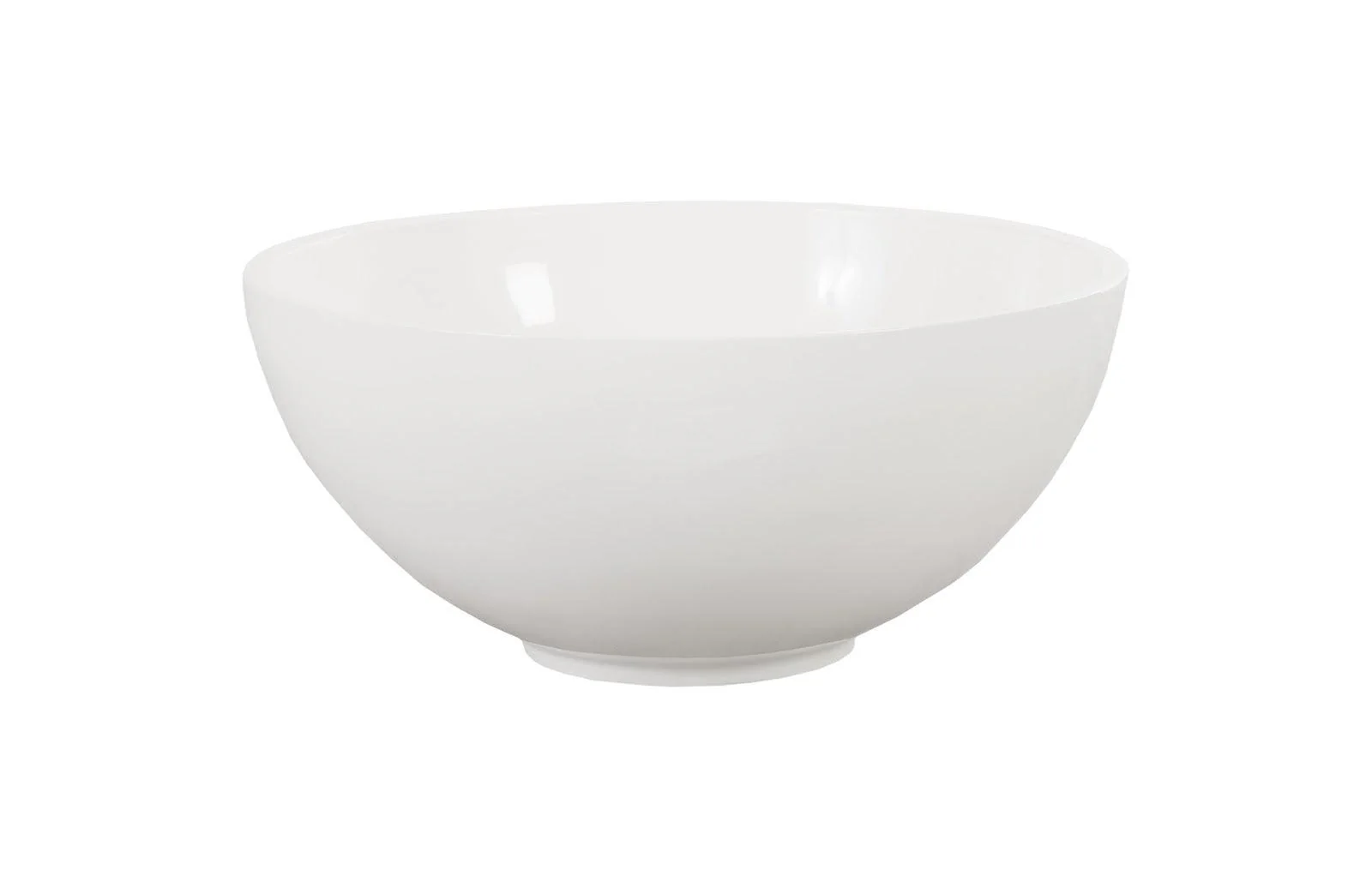 Sulu Bowl, Gel Coat White - Frankwebs