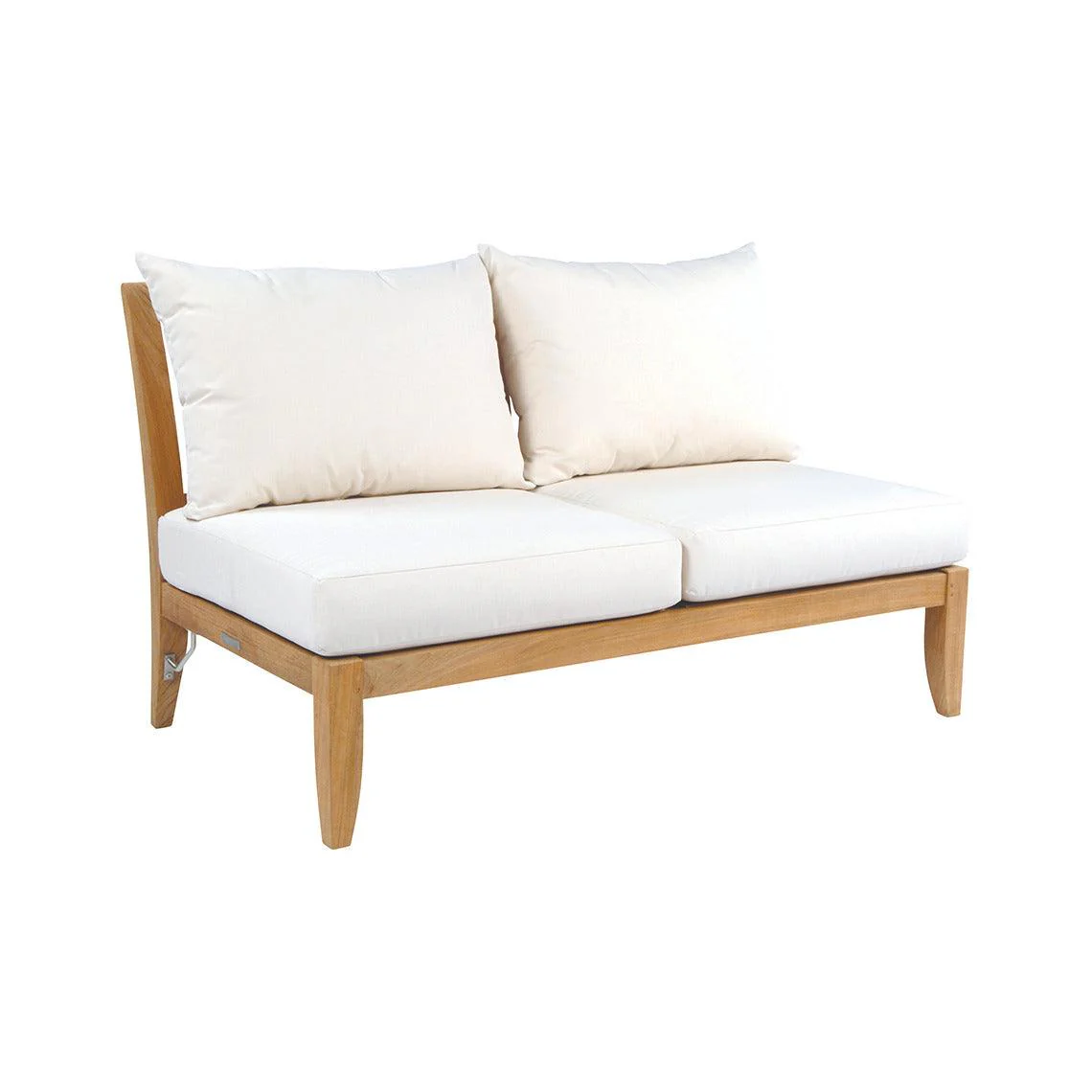 Ipanema Sectional Armless Settee - Frankwebs