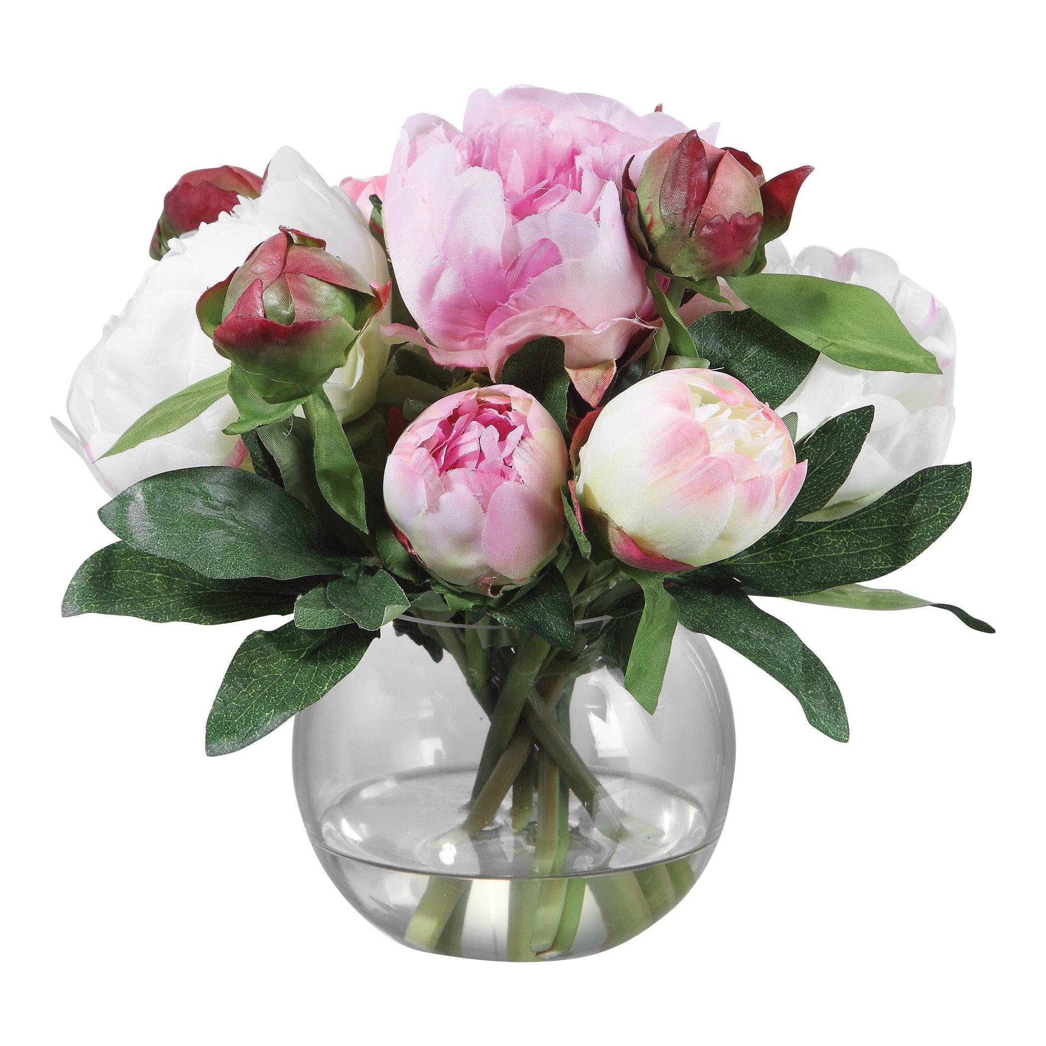 Blaire Peony Bouquet - Frankwebs