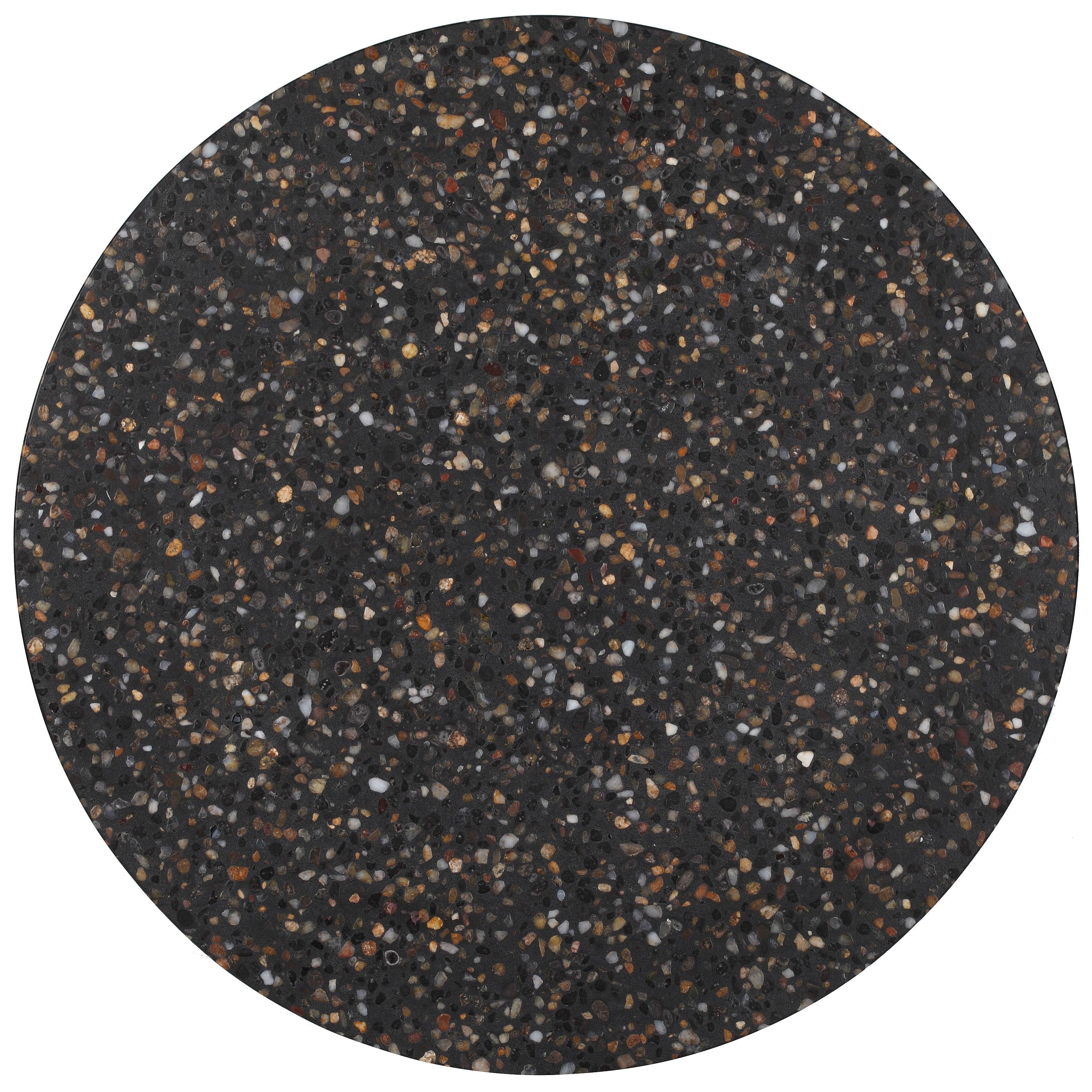 KATHALINA TERRAZZO ACCENT TABLE - Frankwebs