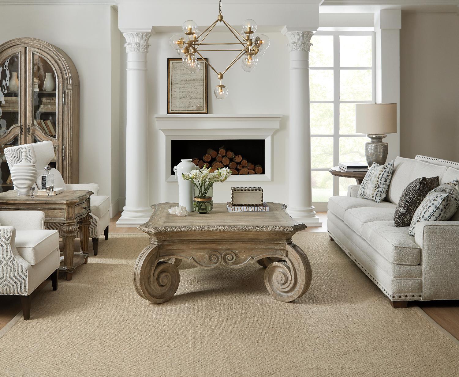 Castella Square Cocktail Table - Frankwebs