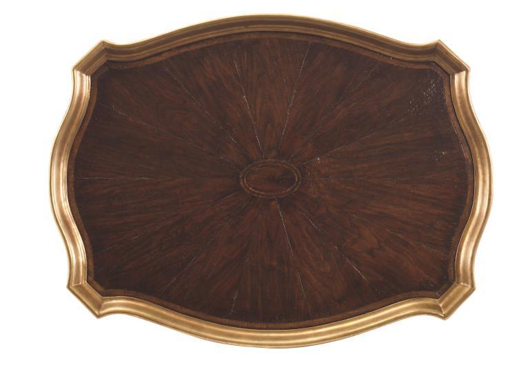 Chateau Lyon Baltand Cocktail Table - Frankwebs