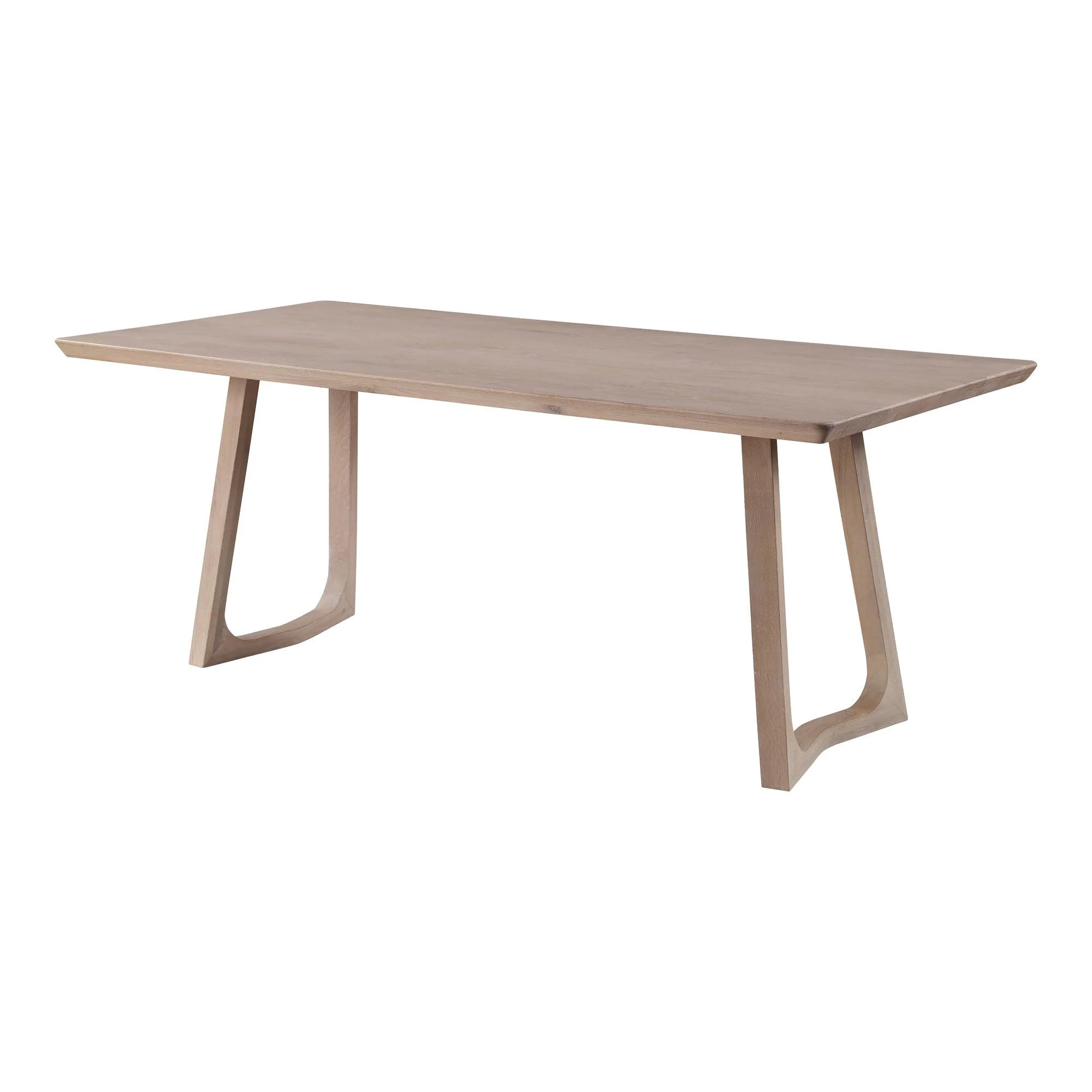 Silas Dining Table Oak - Frankwebs