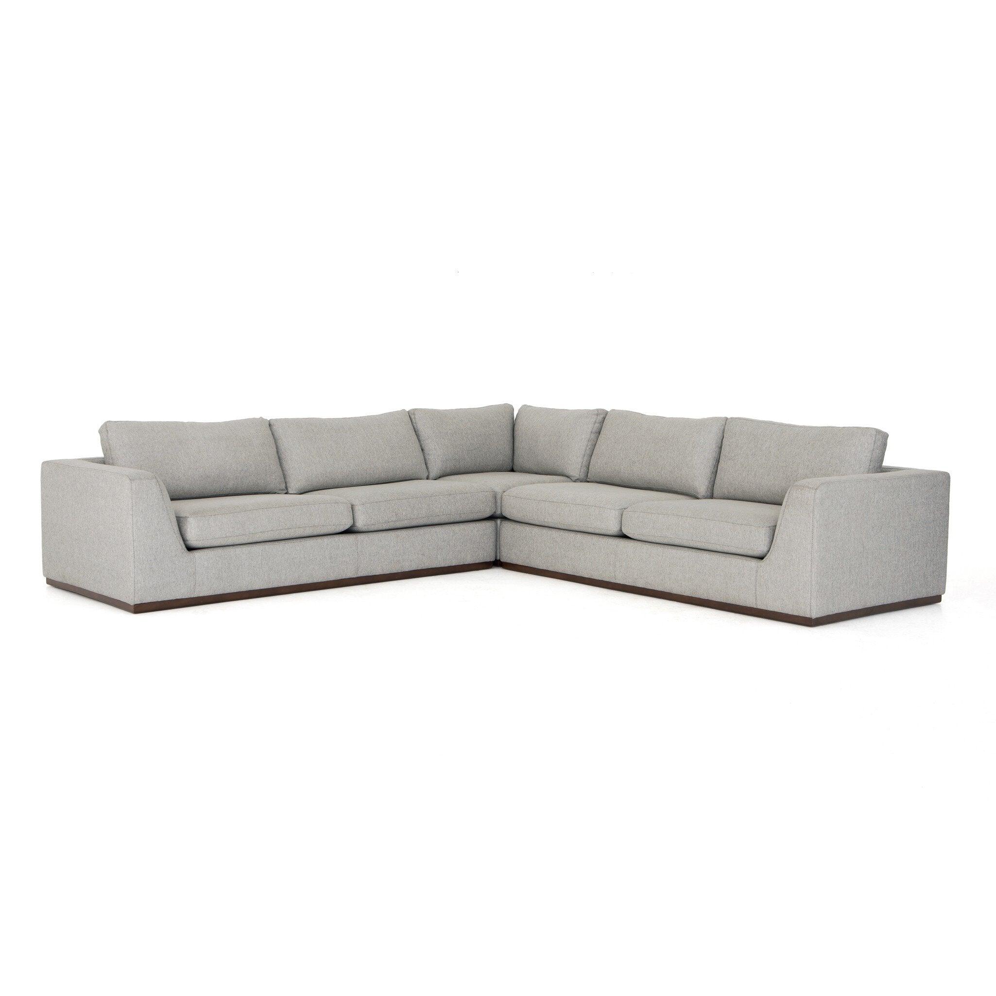Colt 3-Piece Sectional - Frankwebs