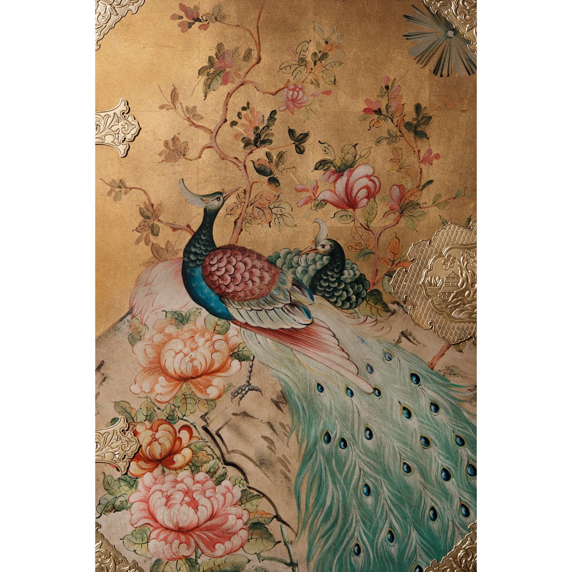 Peacock Cabinet - Frankwebs