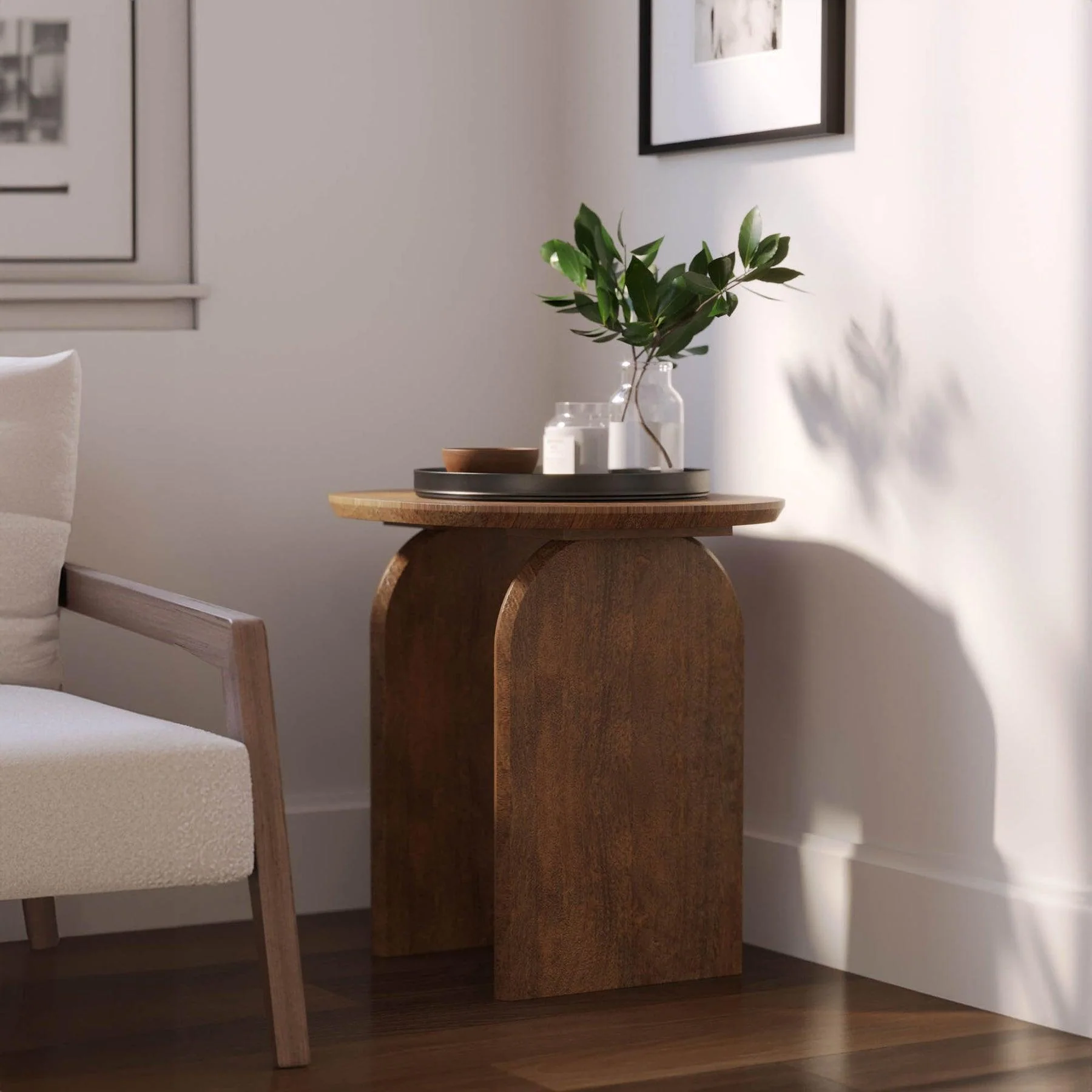 Domingo Side Table - Frankwebs