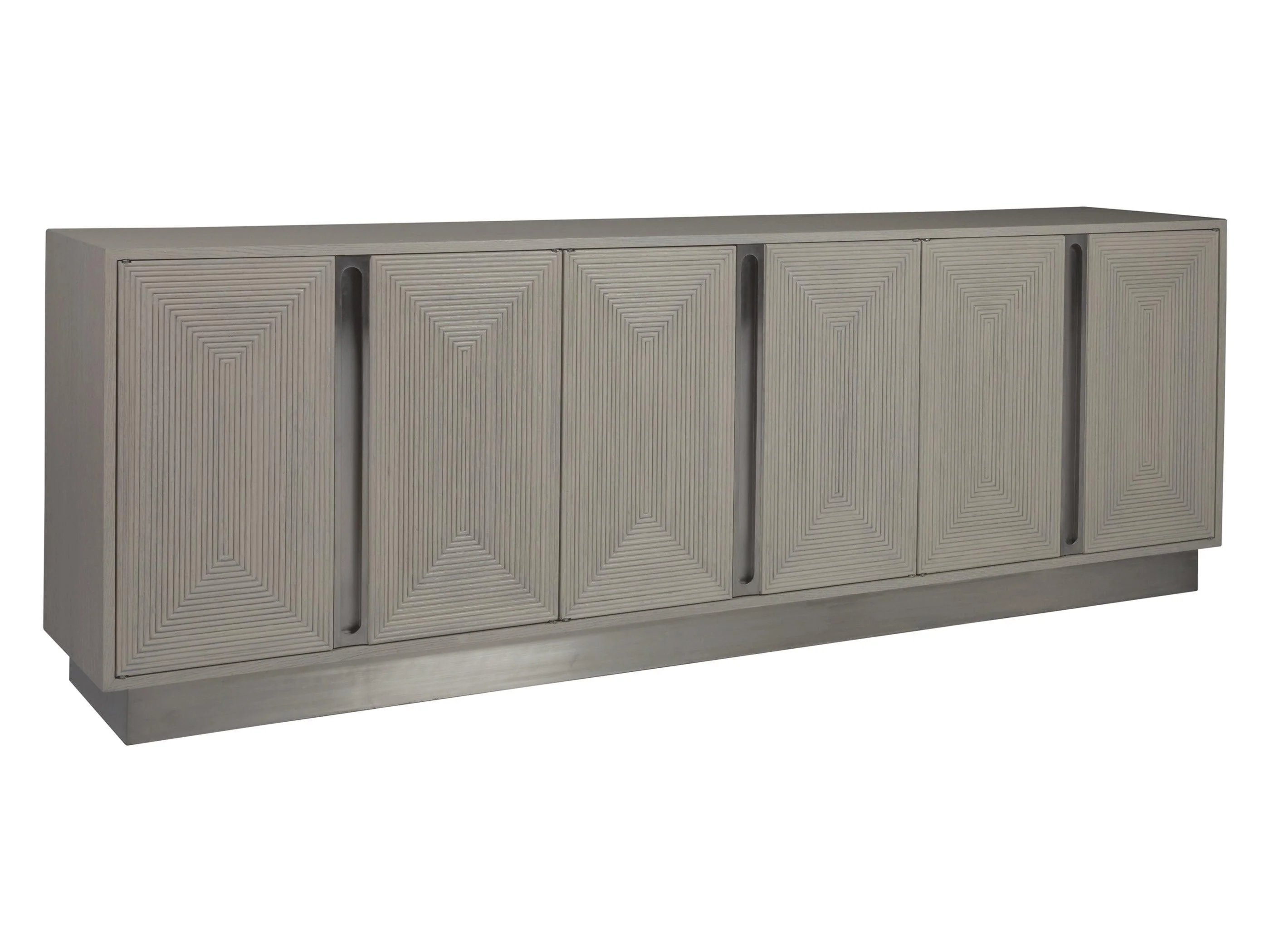 Signature Designs Gradient Long Media Console - Frankwebs