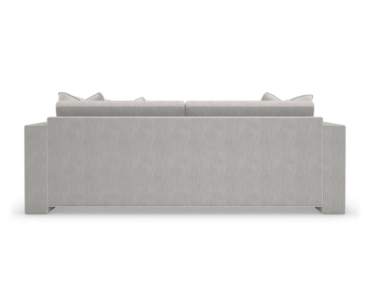 WELT PLAYED SOFA GRAY - Frankwebs