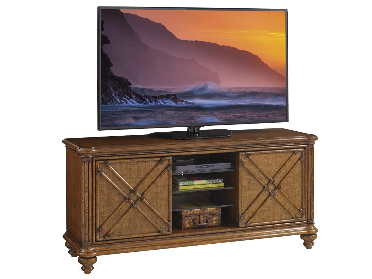 Bali Hai Marlin Media Console - Frankwebs