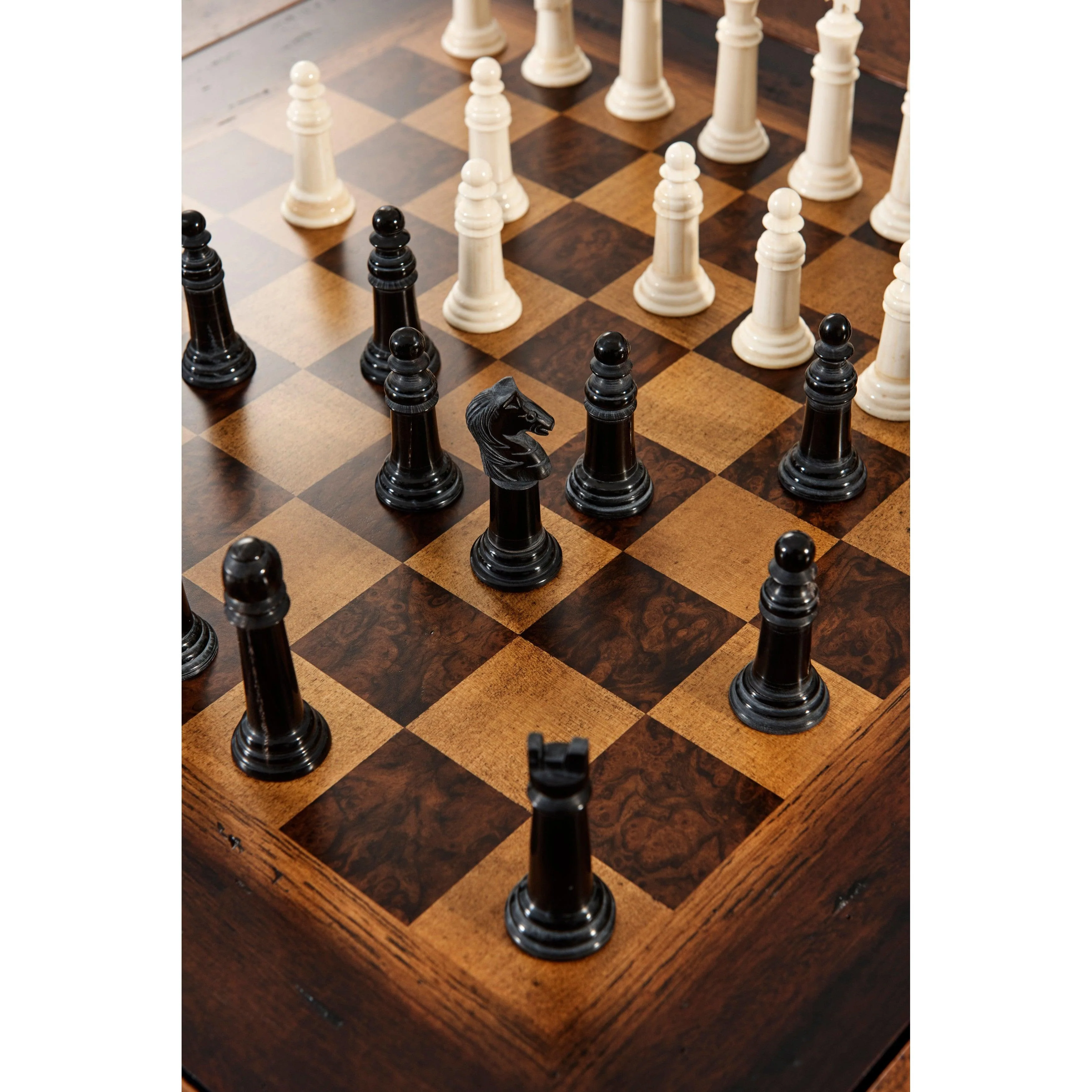 Ellery Game Table - Frankwebs