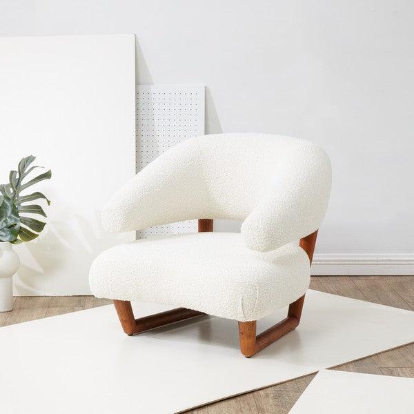 JASMINA ACCENT CHAIR - Frankwebs