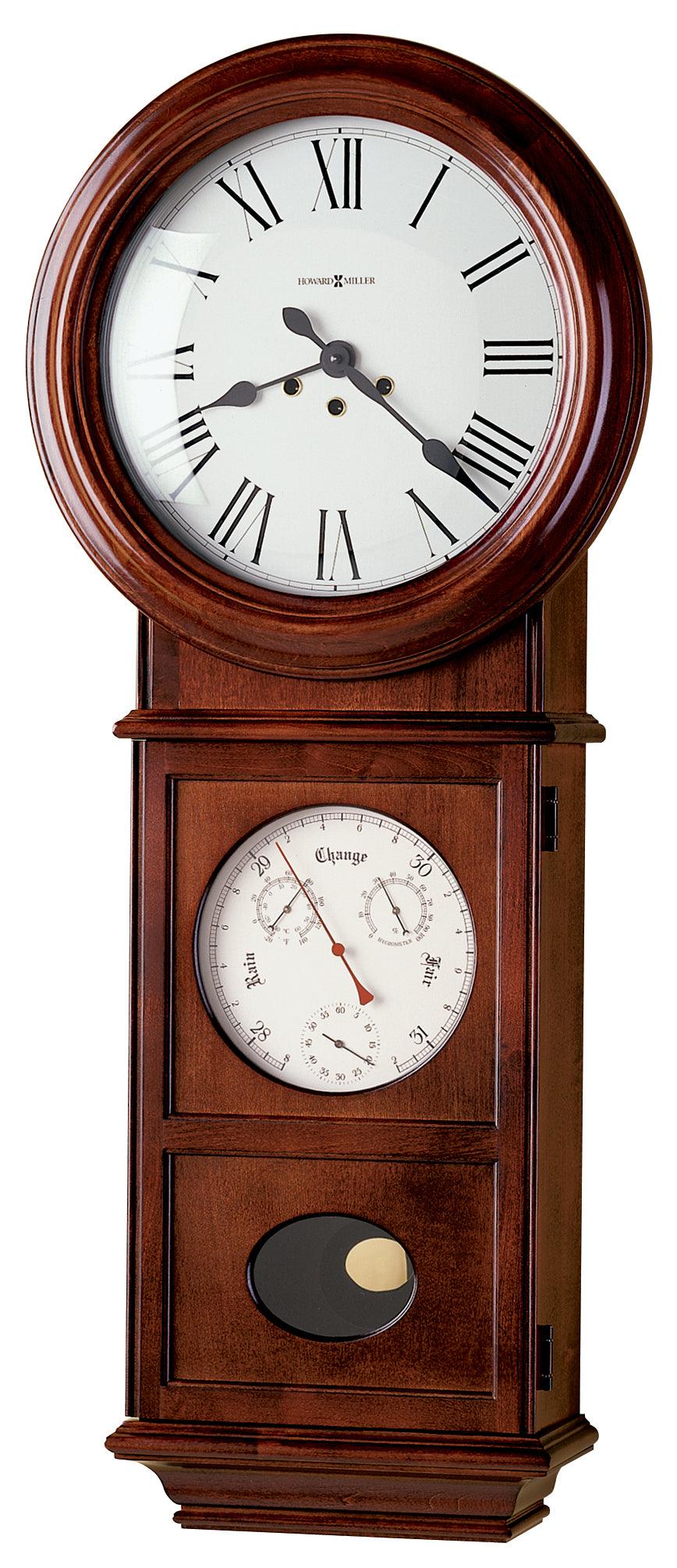 Lawyer II Wall Clock - Frankwebs