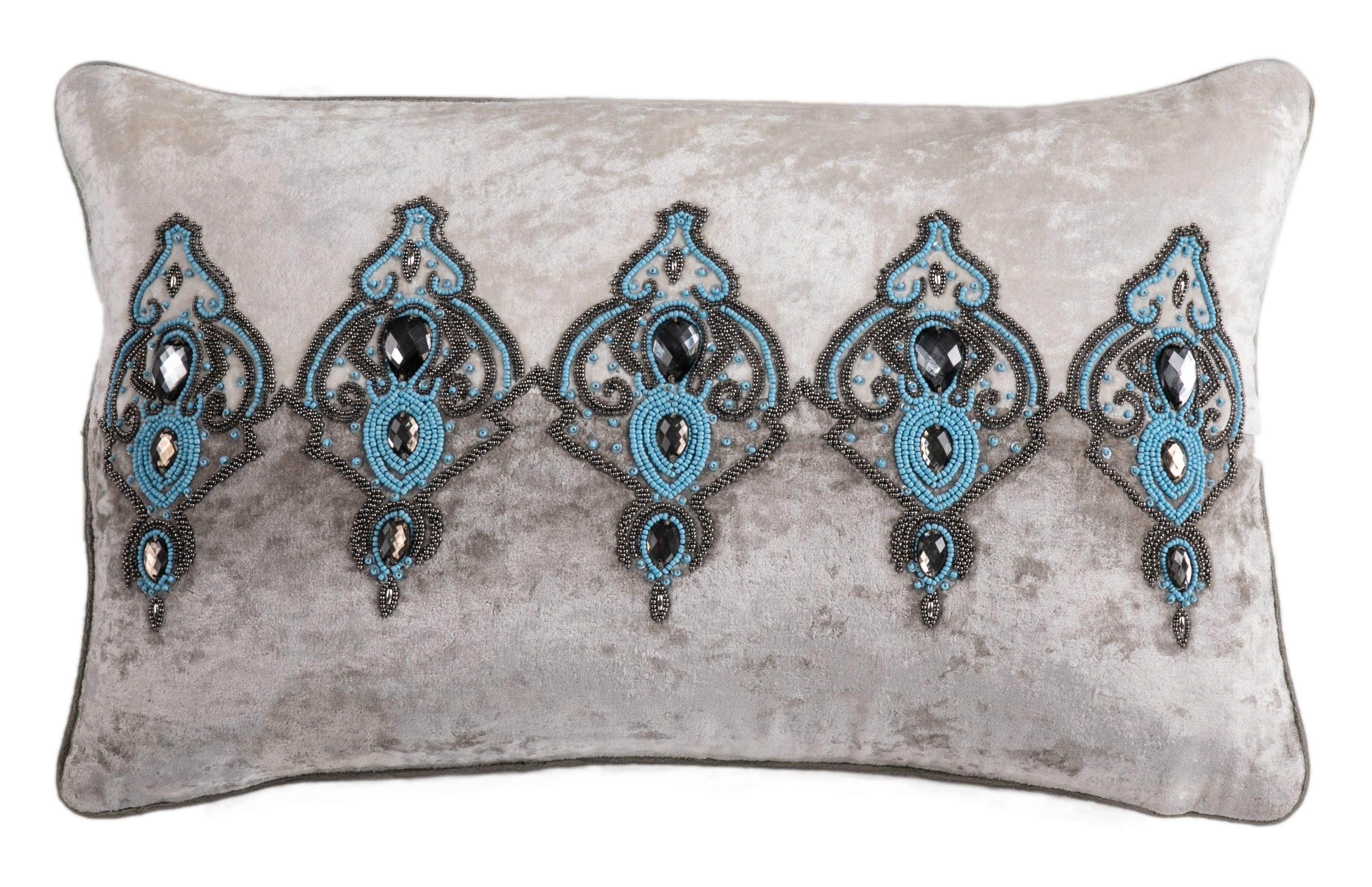 Cotton Velvet Cushion - Frankwebs