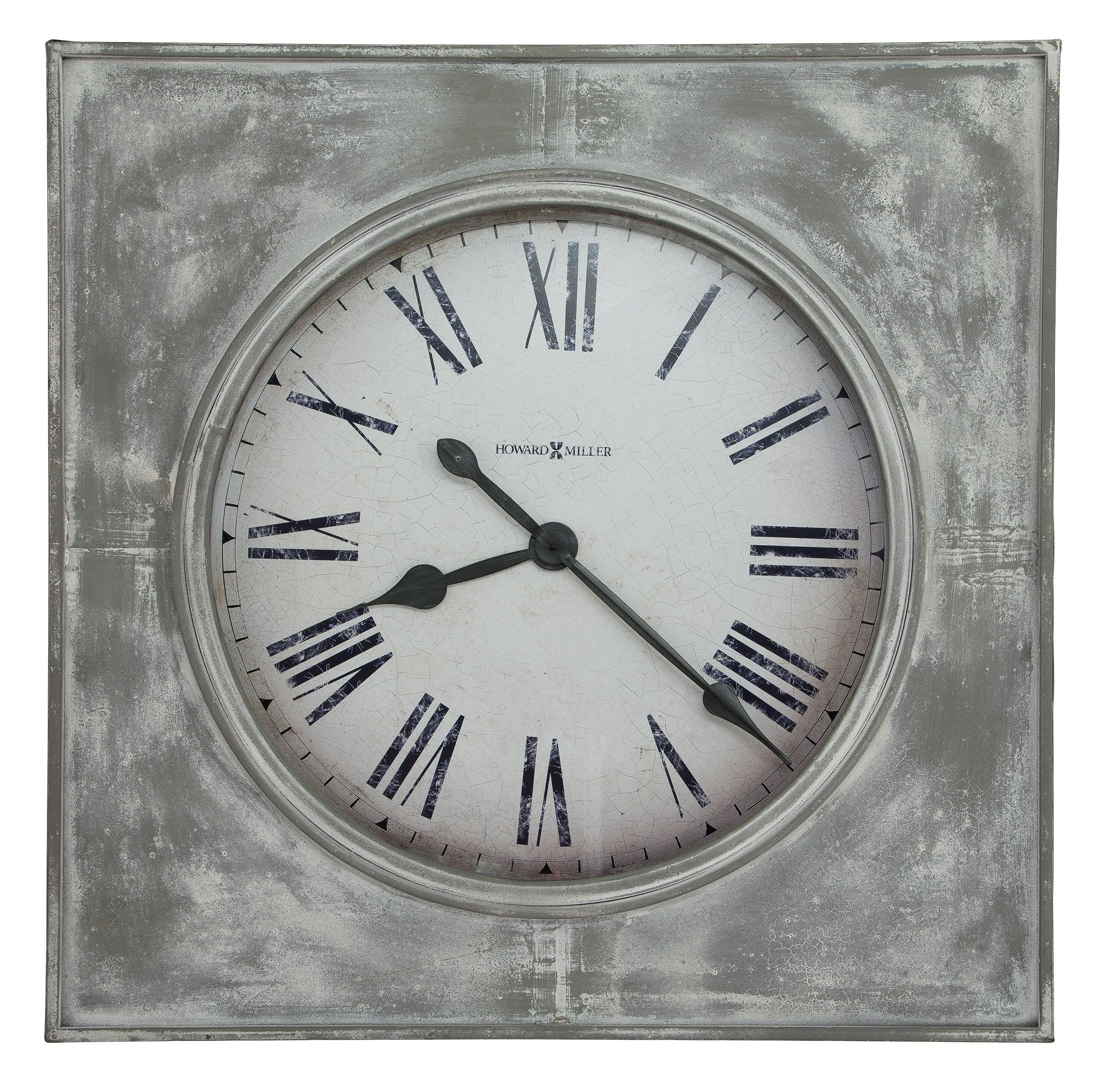 Bathazaar Wall Clock - Frankwebs