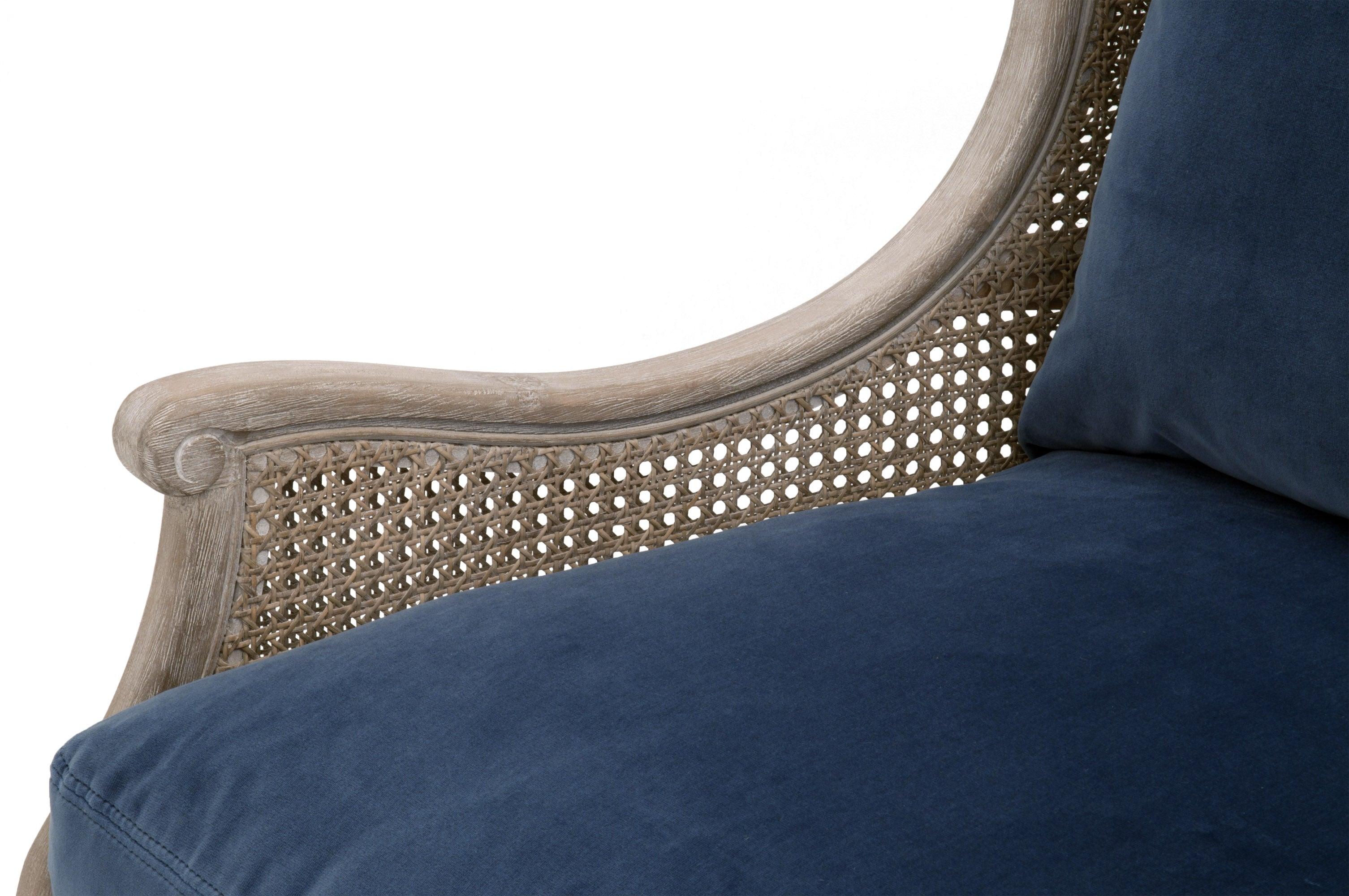 Churchill Club Chair - Frankwebs