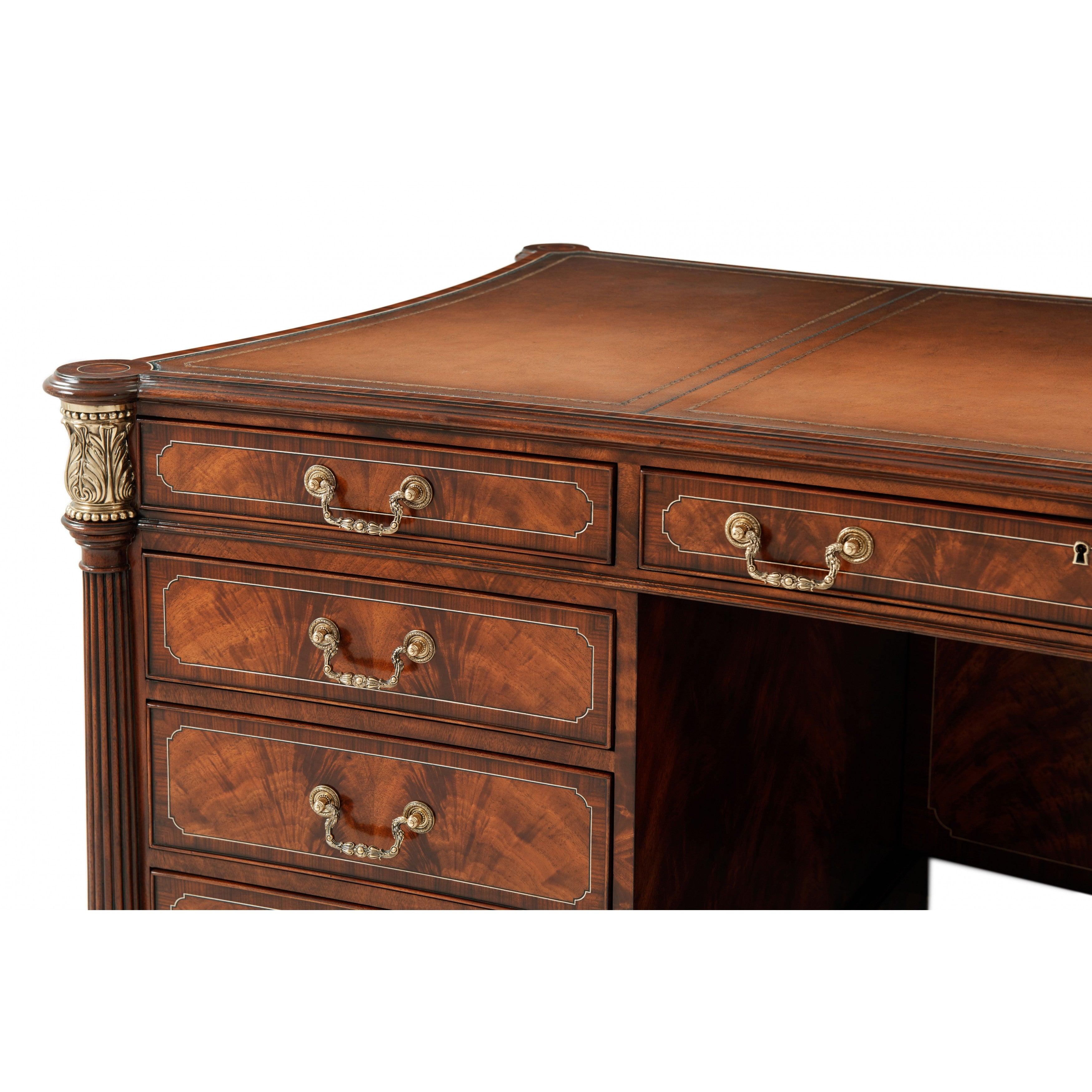 Aveneil Desk - Frankwebs