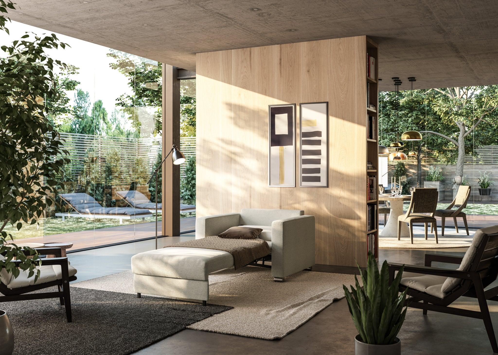 Fantasy Chair Sleeper - Frankwebs