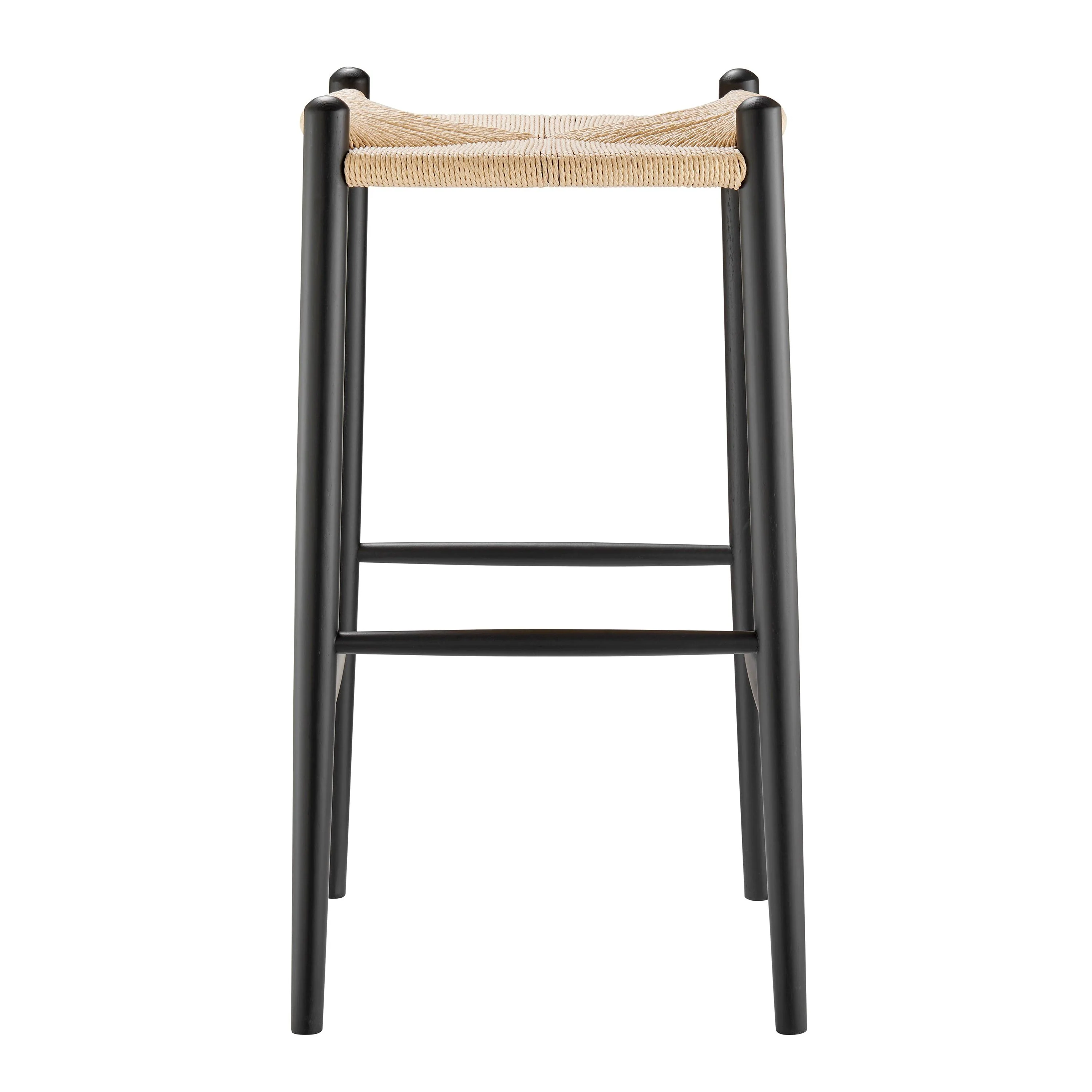 Evelina Bar Stool without Backrest - Frankwebs