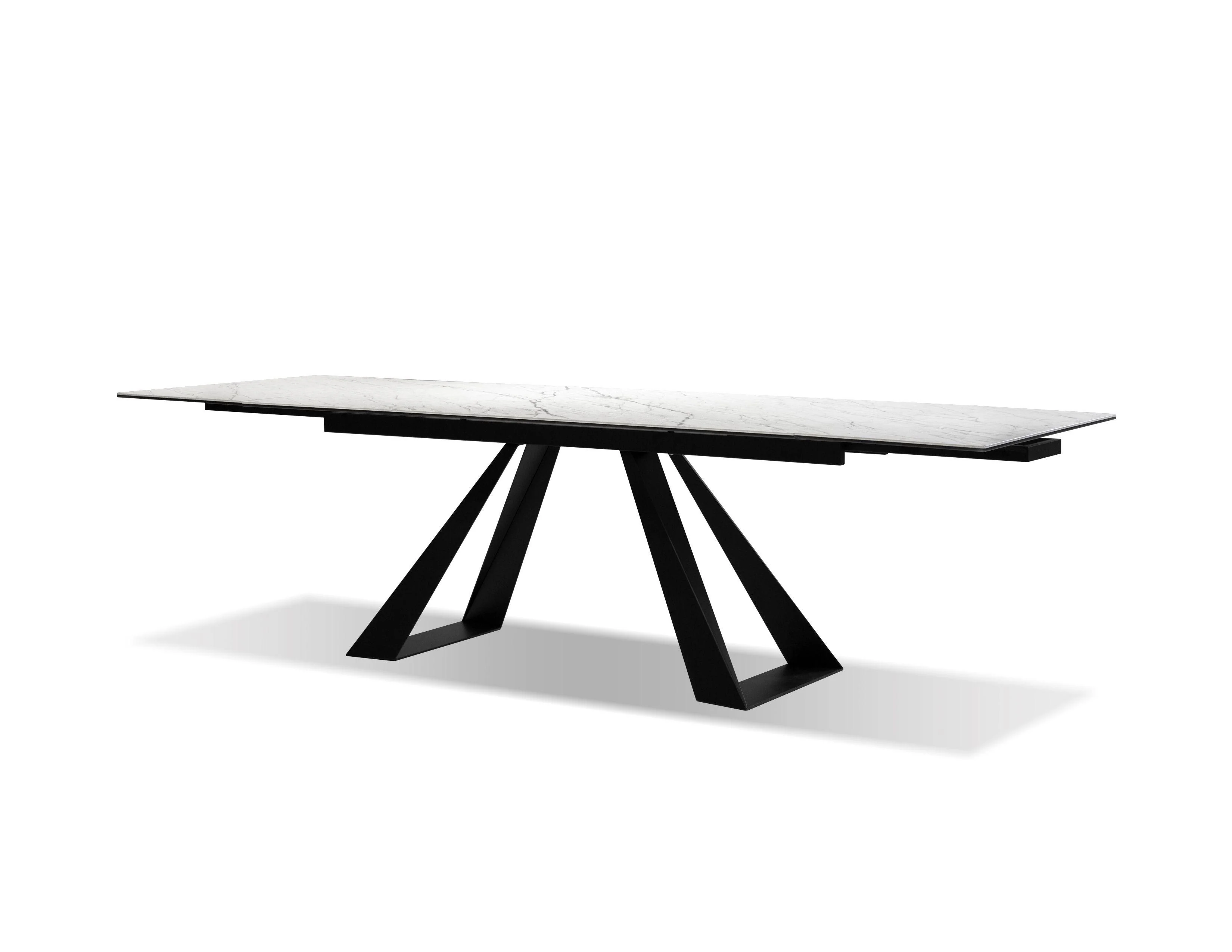 BRIDGE Dining Table Extension Dining Table - Frankwebs