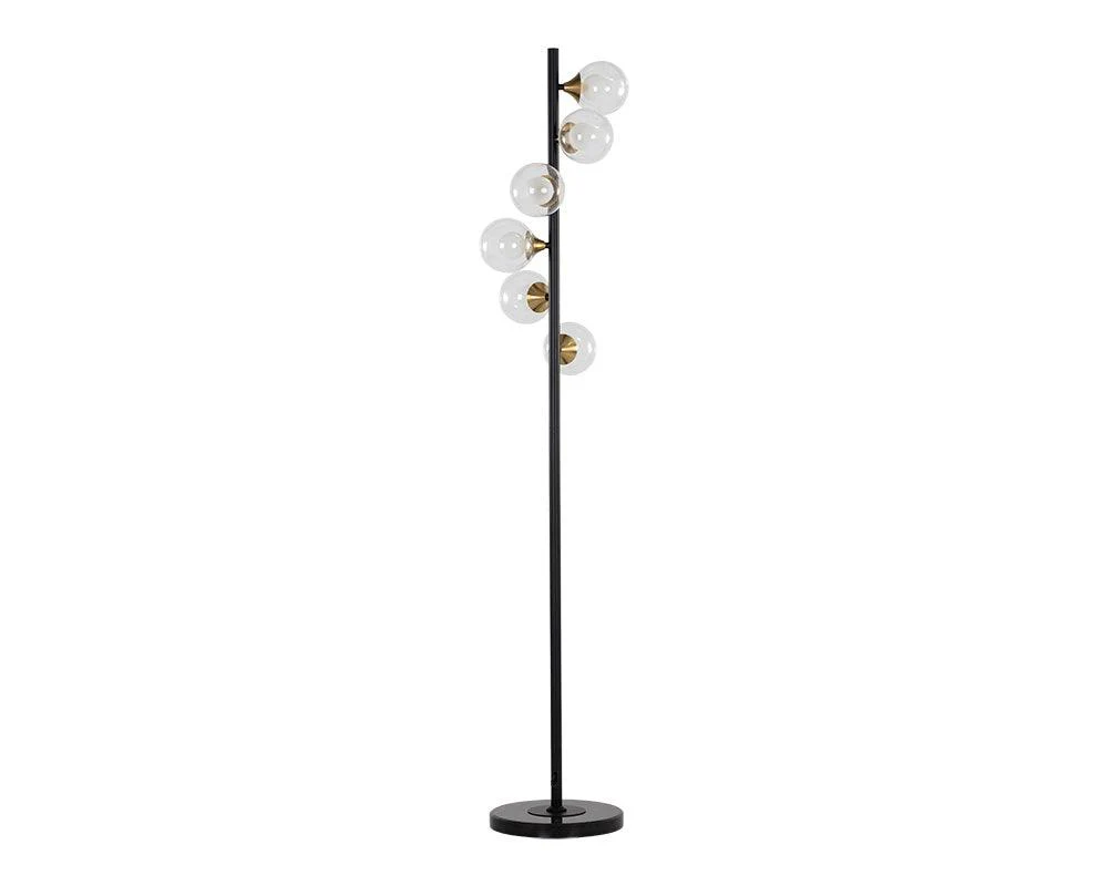 Misty Floor Lamp - Frankwebs