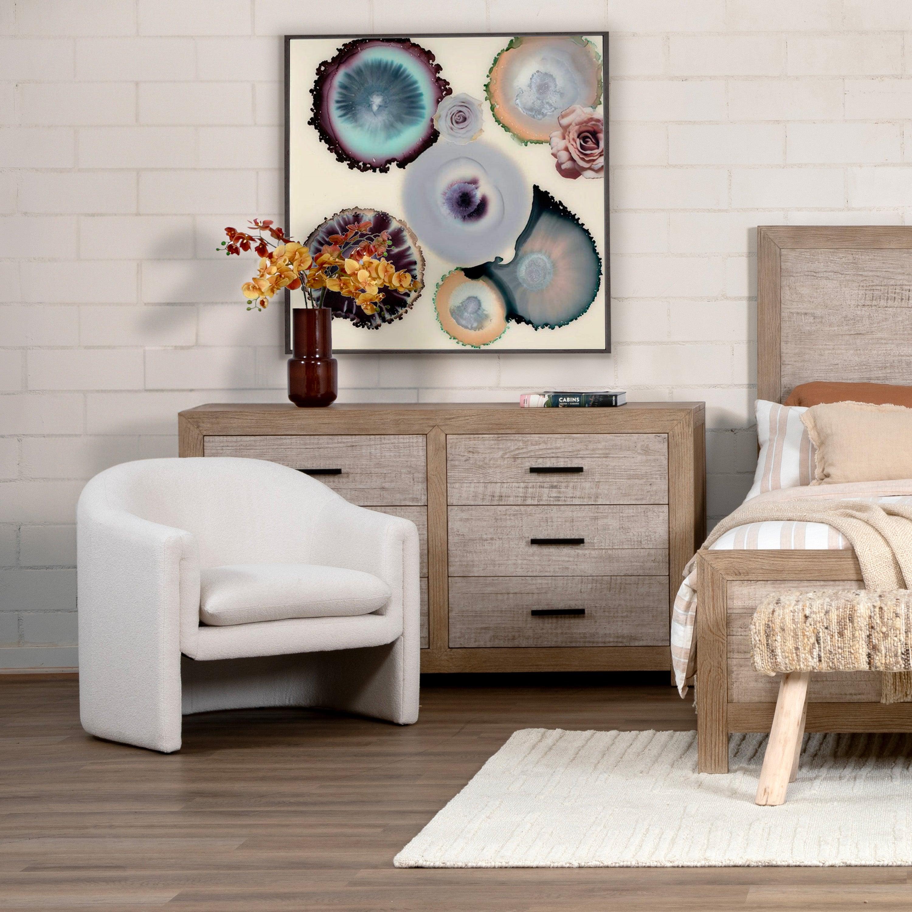 Aldine Occasional Chair - Frankwebs