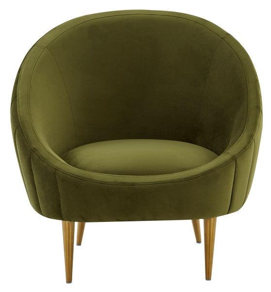 RAZIA CHANNEL TUFTED TUB CHAIR - Frankwebs