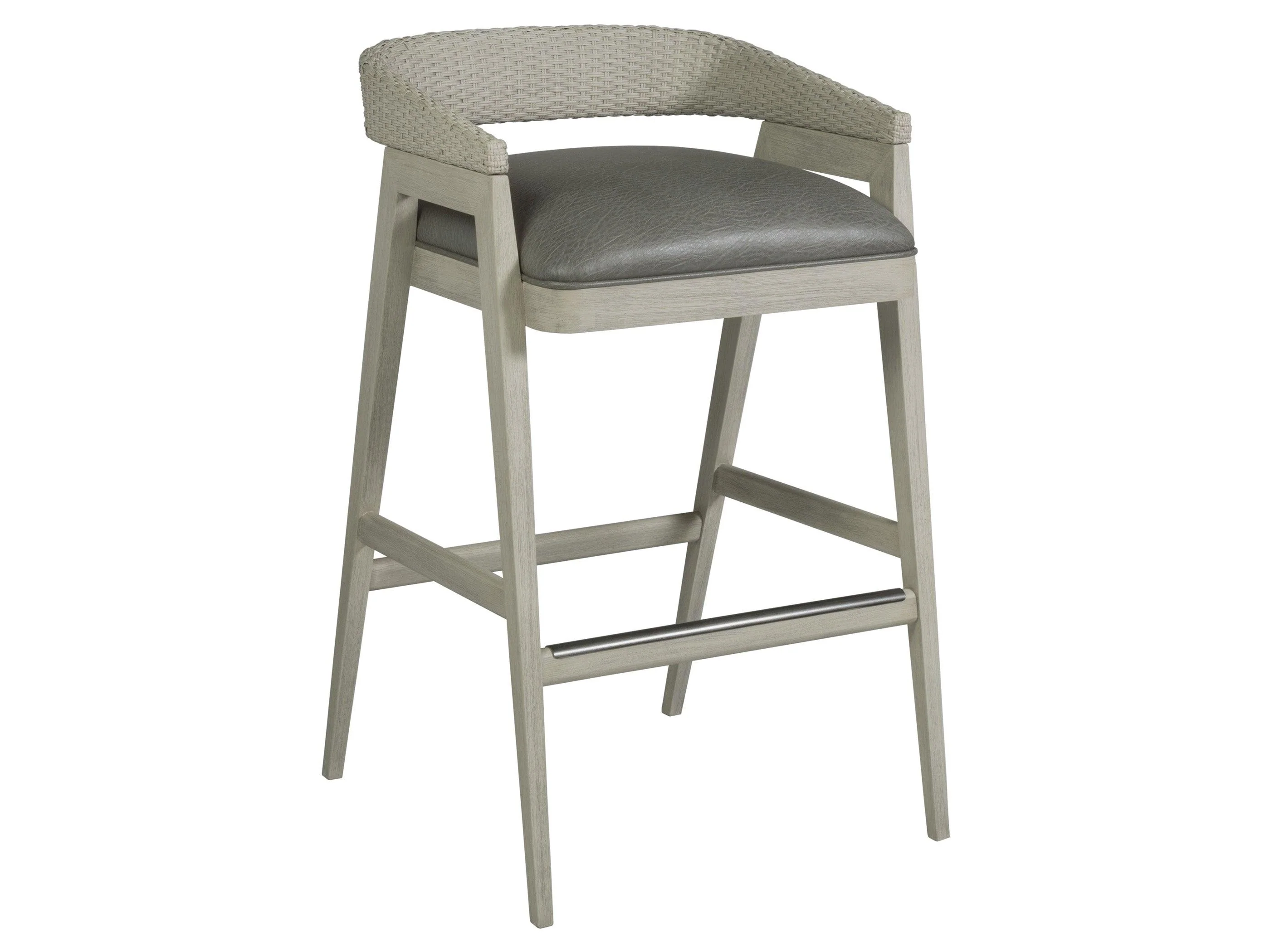 Signature Designs Arne Low Back Barstool - Frankwebs