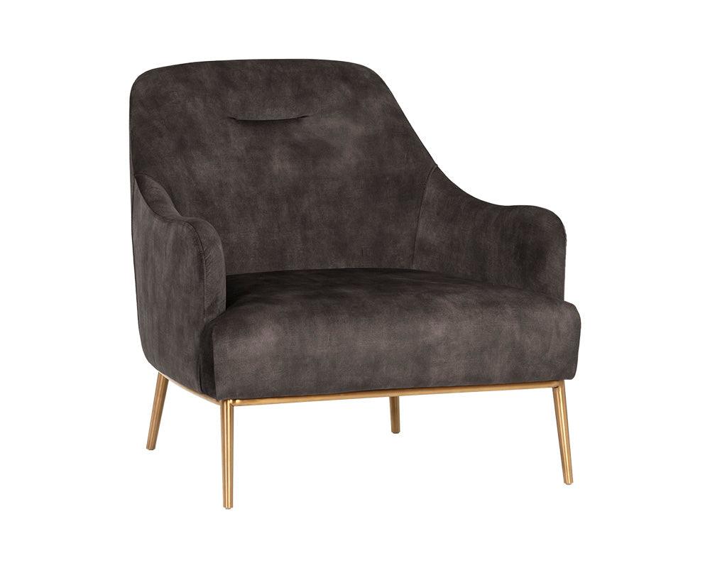 Cameron Lounge Chair - Frankwebs