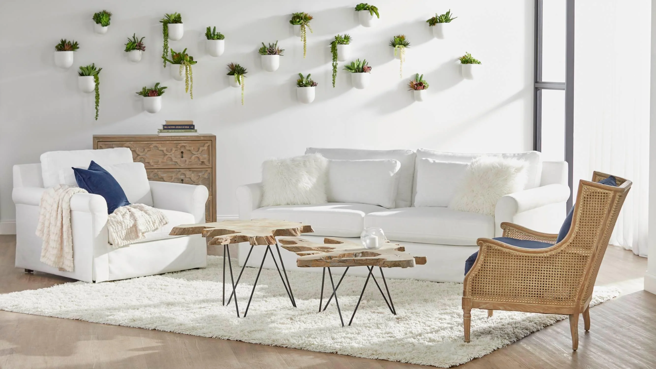 Drift Nesting Coffee Table - Frankwebs