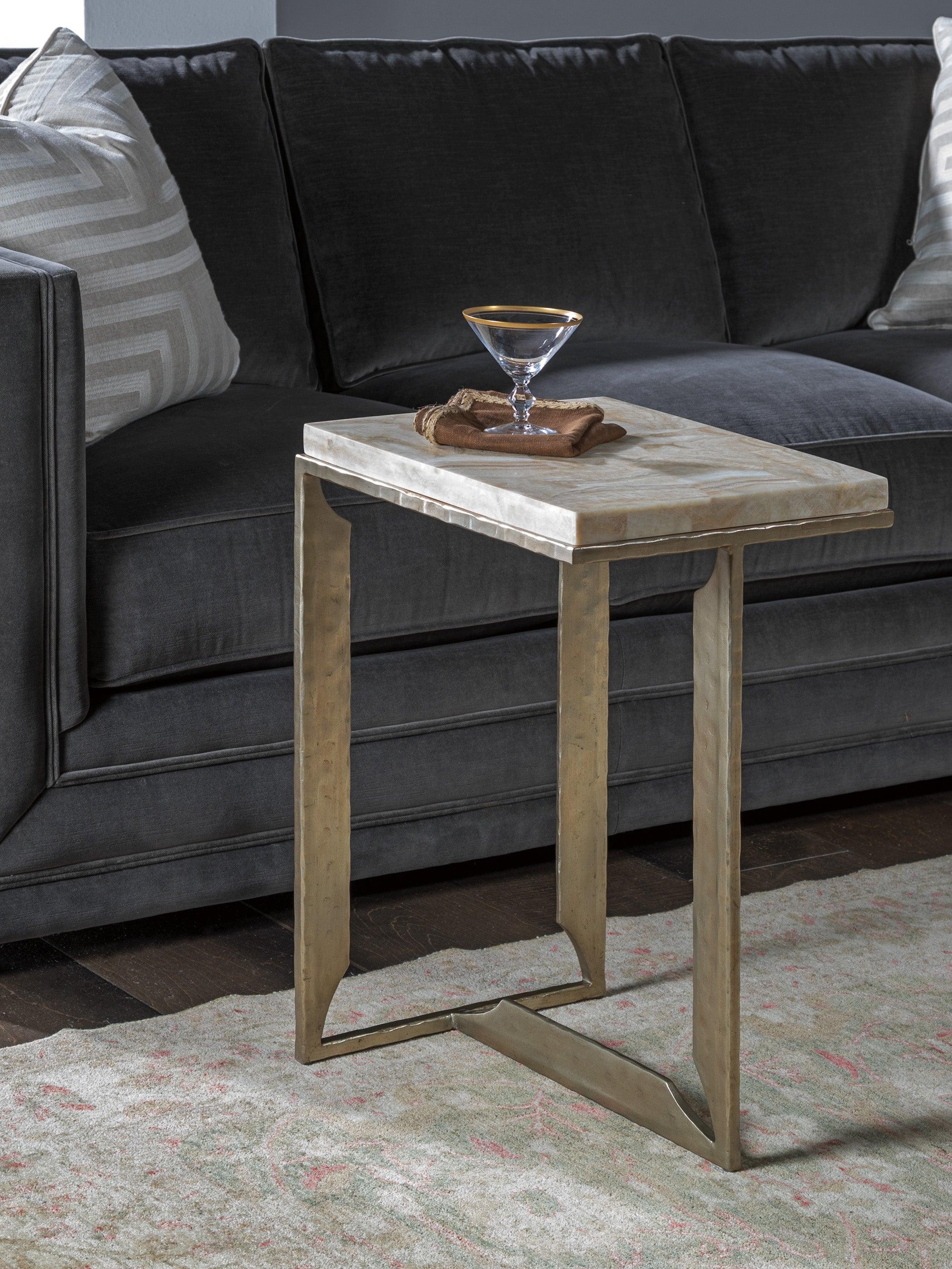 Signature Designs Woodrow Spot Table - Frankwebs