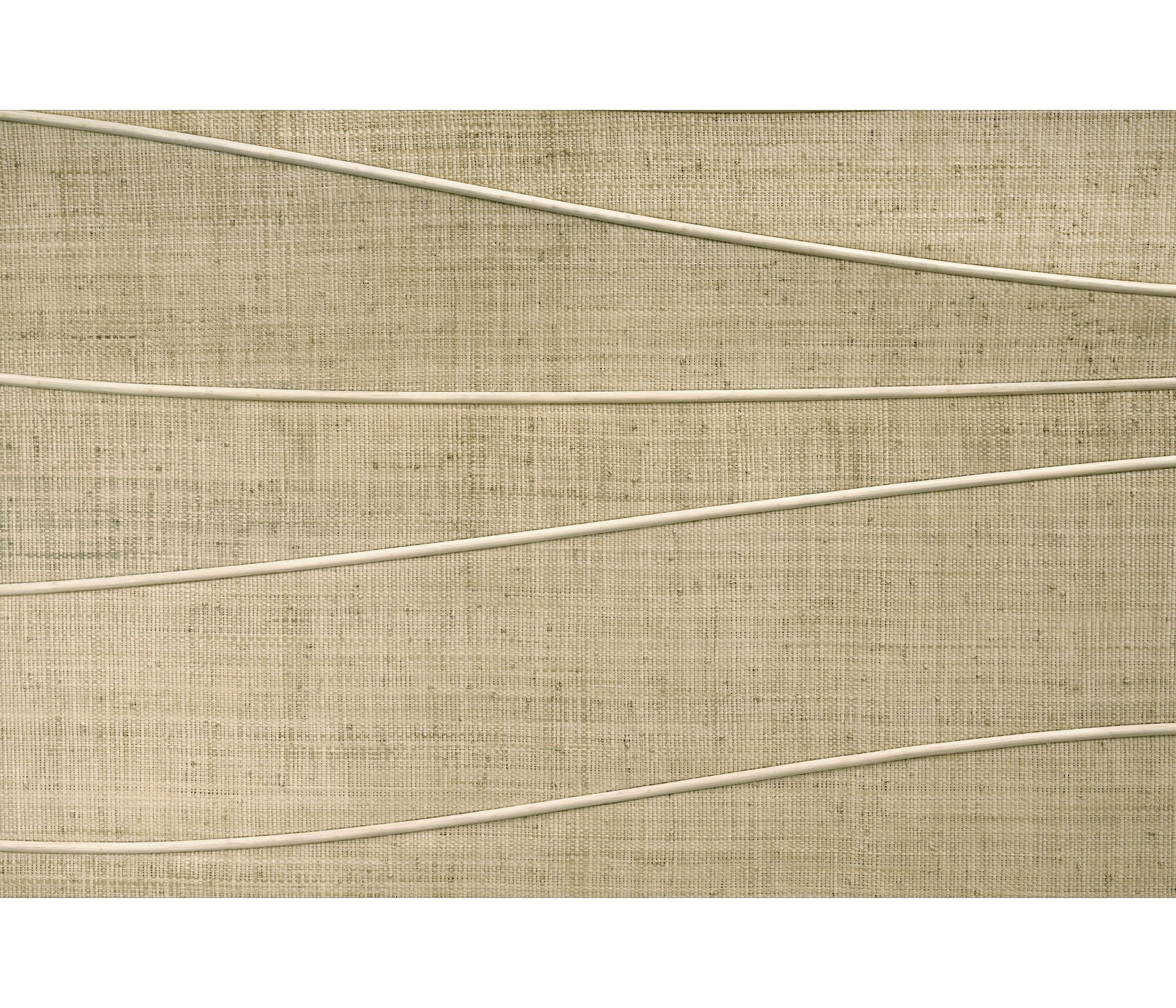 Water Seiche Woven Wing Wave King Bed - Frankwebs