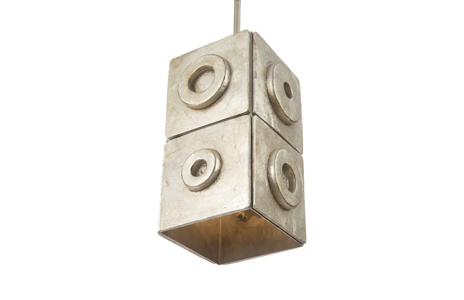 Cuadritos Pendant Lamp - Frankwebs