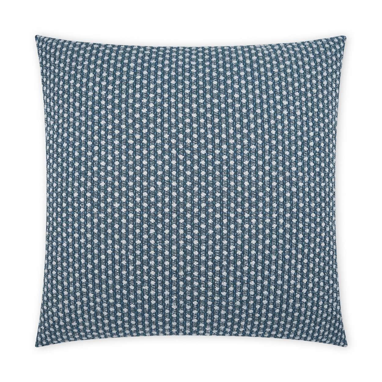 Outdoor Dot Dash Pillow - Frankwebs