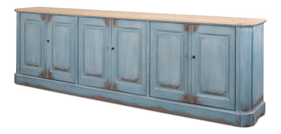 Karlsson Sky Blue Sideboard - Frankwebs