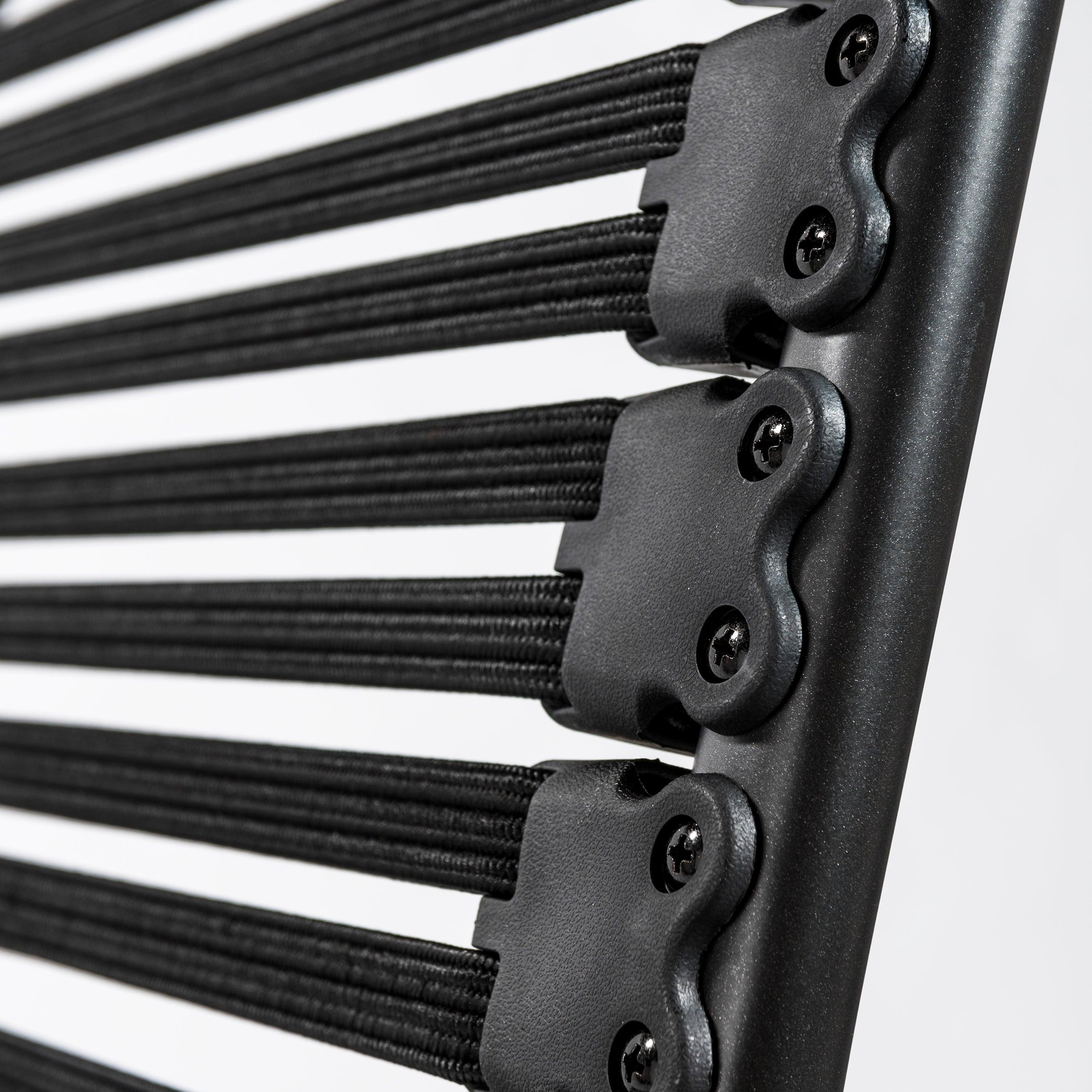 Allison Bungie Flat Low Back Office Chair - Frankwebs