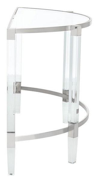 ANABELLE ACRYLIC CONSOLE TABLE - Frankwebs