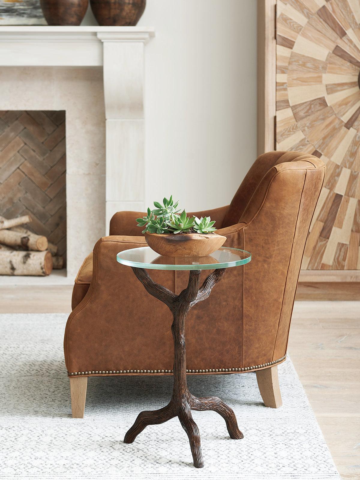 Los Altos Trieste Twig Accent Table - Frankwebs